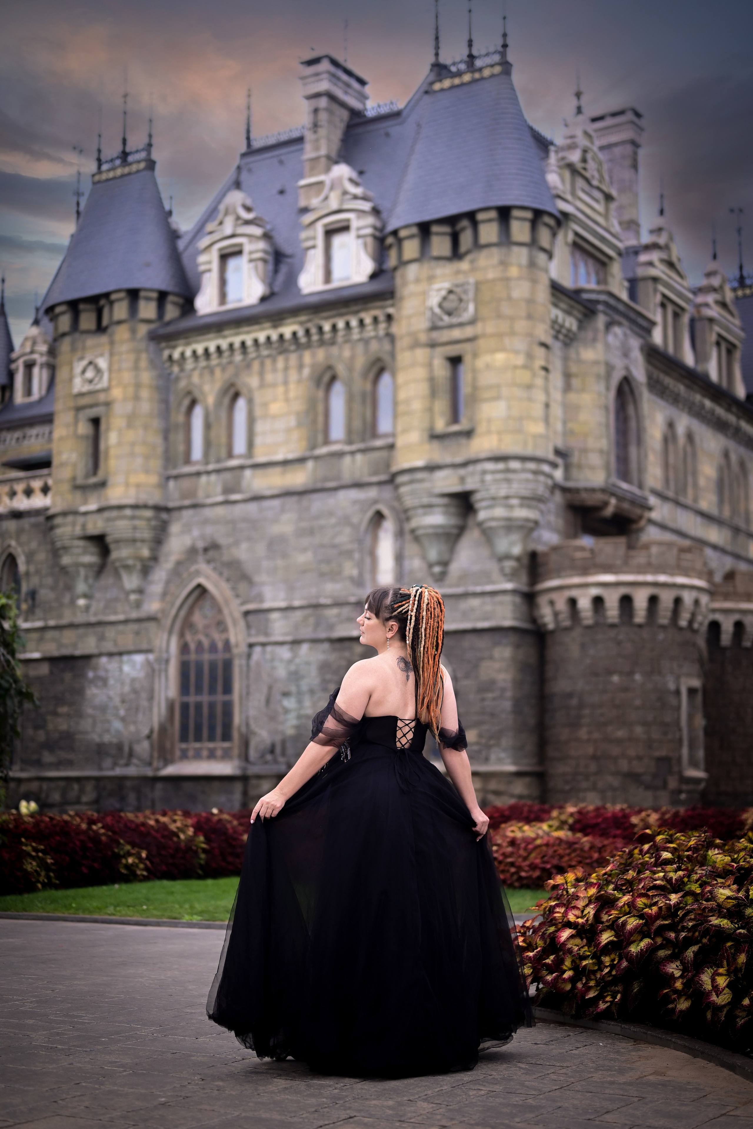 Женские индивидуальные фотосессии. Главная