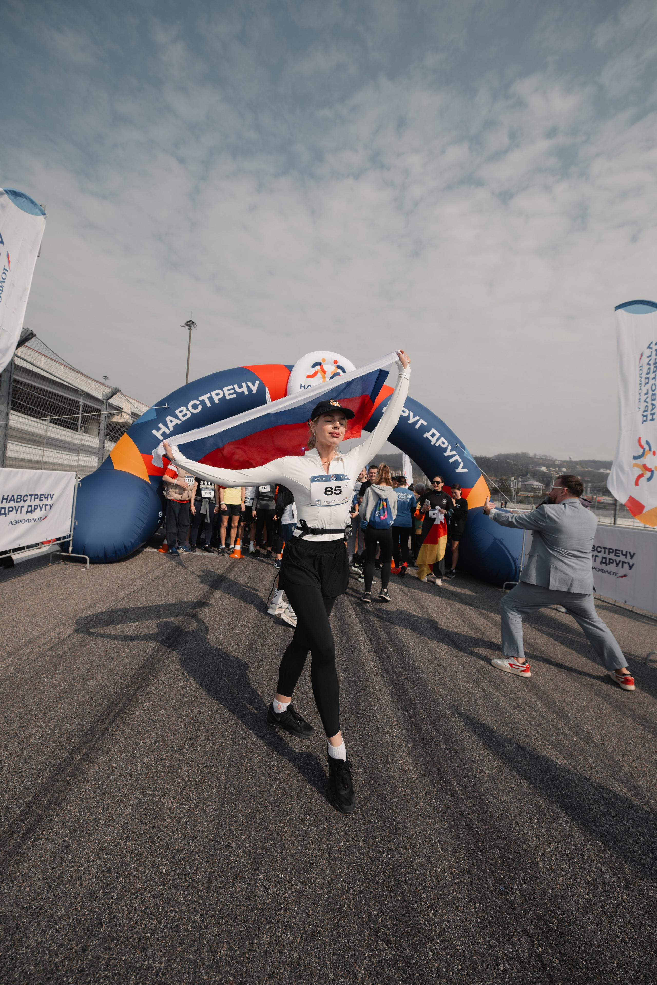 Аэрофлот. Навстречу друг другу. Репортажный фотограф в Краснодаре, Иван Ванюшенков