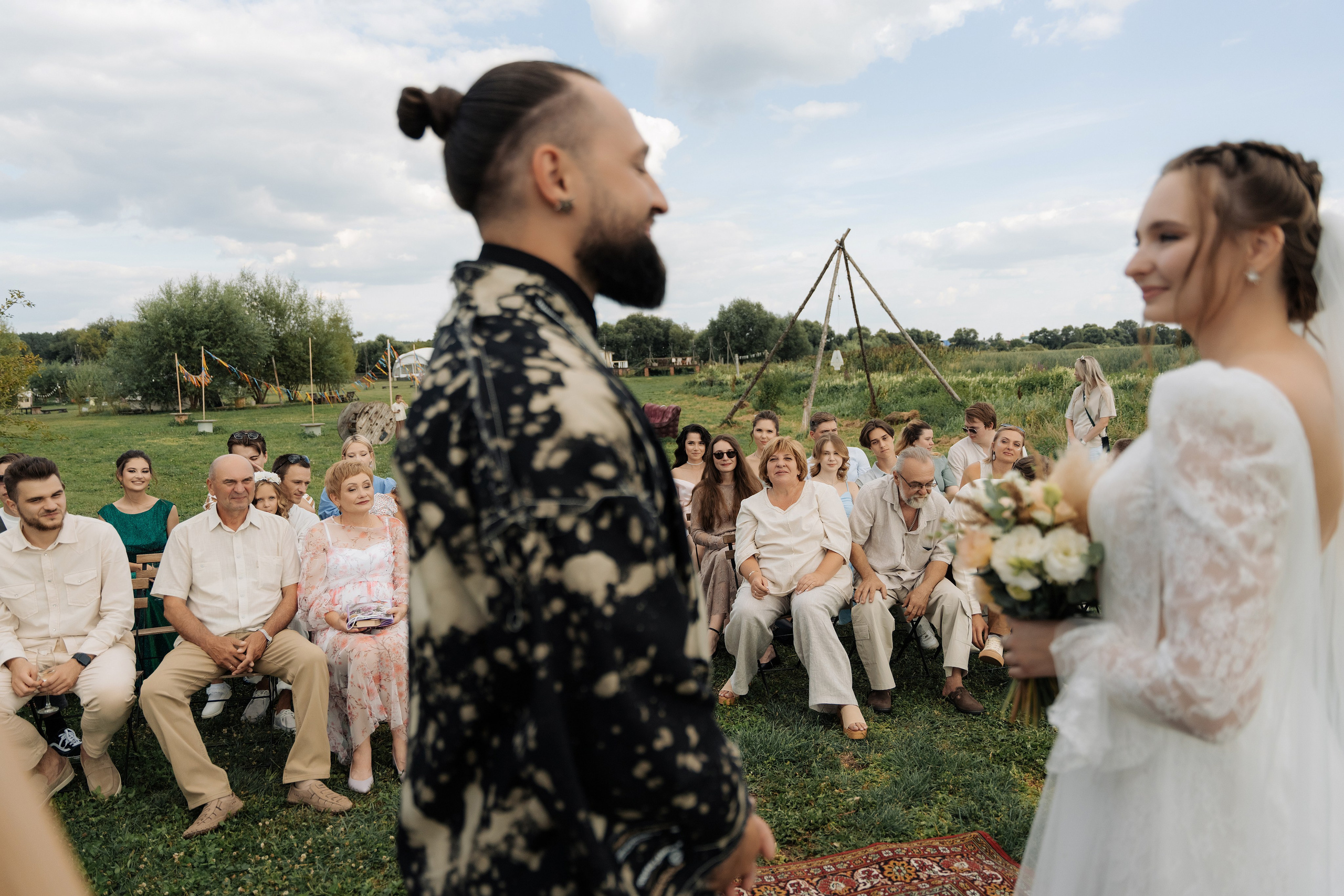 K&A. Пушистая Сова - Свадебный и портретный фотограф Воронеж, Москва, Питер