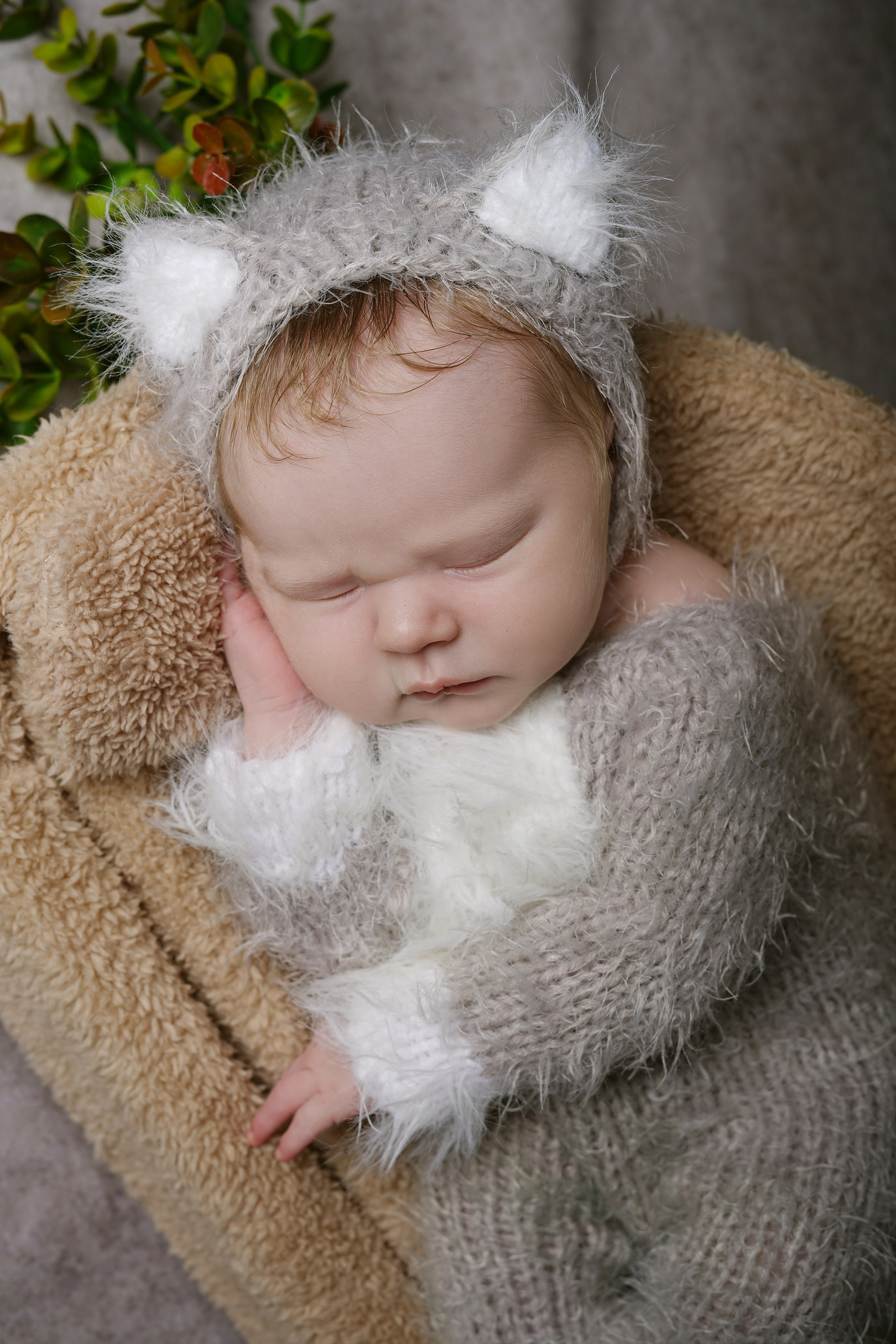 Новорожденные. Фотограф новорожденных Тюмень