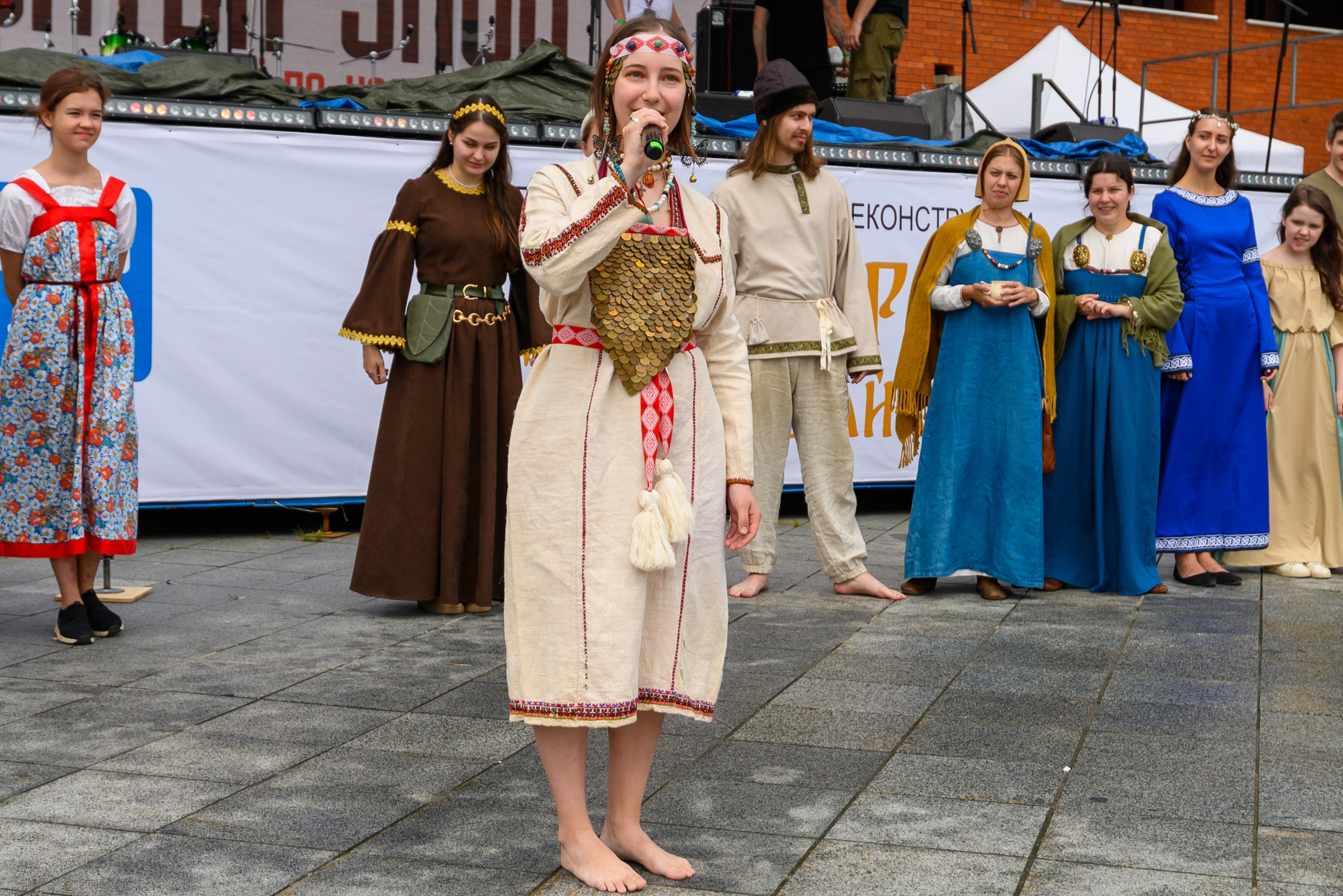 Фестиваль «Битва Эпох 2024» День 2