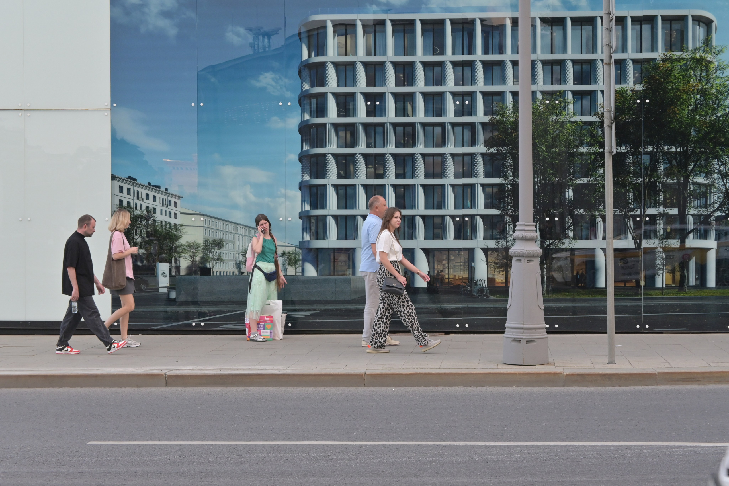 20 240 629 От Киевской до Арбатской. Дмитрий Ремизов. Фотография, как хобби