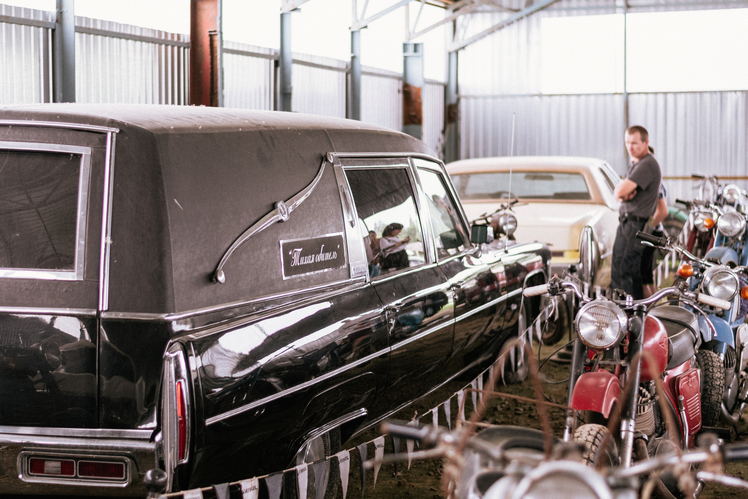 20210807 Автокомбинат. Дмитрий Ремизов. Фотография, как хобби