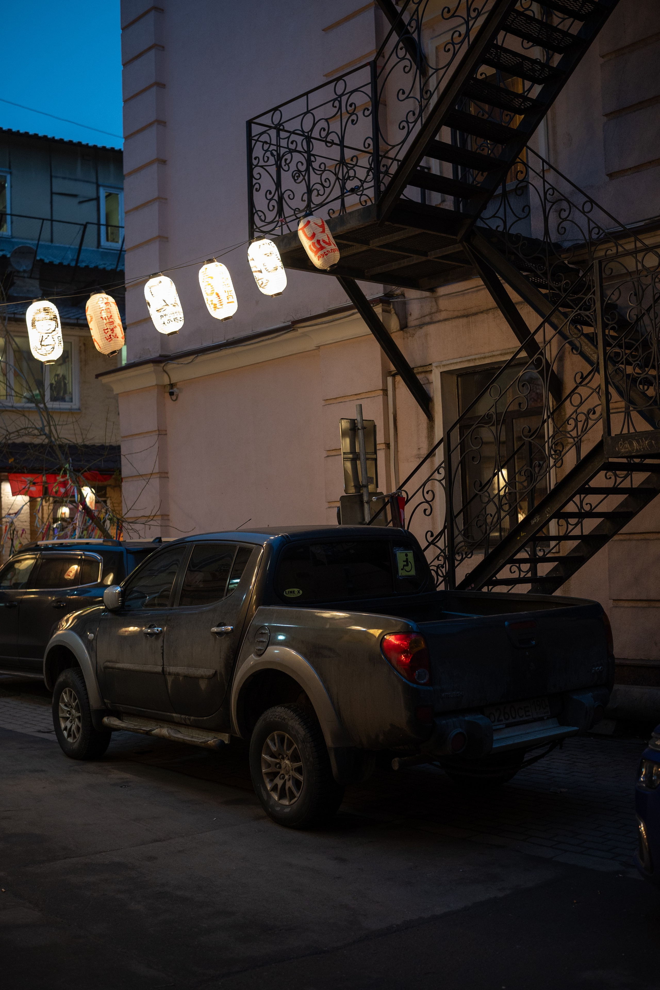 20241201 от Чеховской до Арбатской. Дмитрий Ремизов. Фотография, как хобби