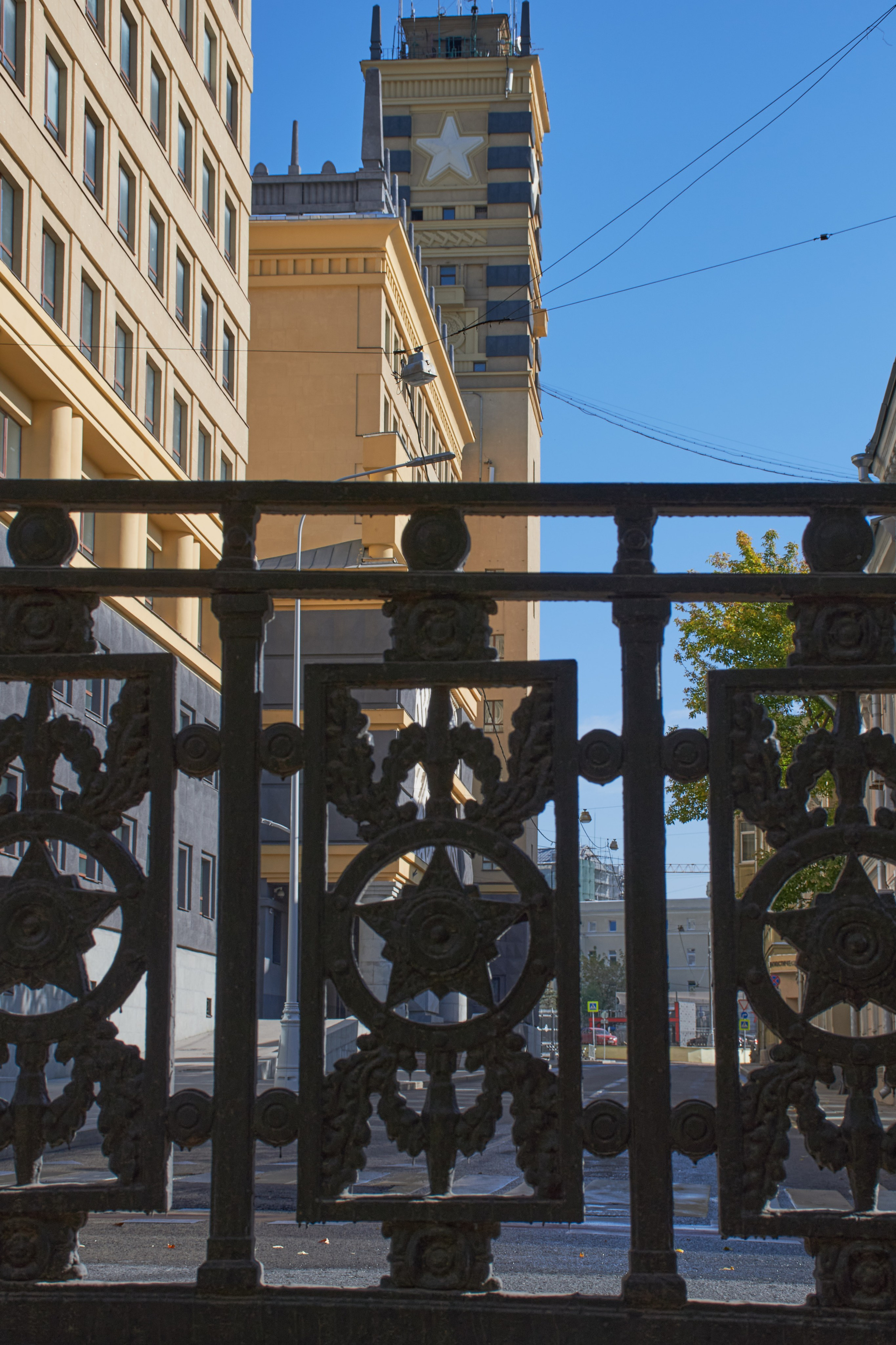 20201004 Бульварное кольцо. Дмитрий Ремизов. Фотография, как хобби