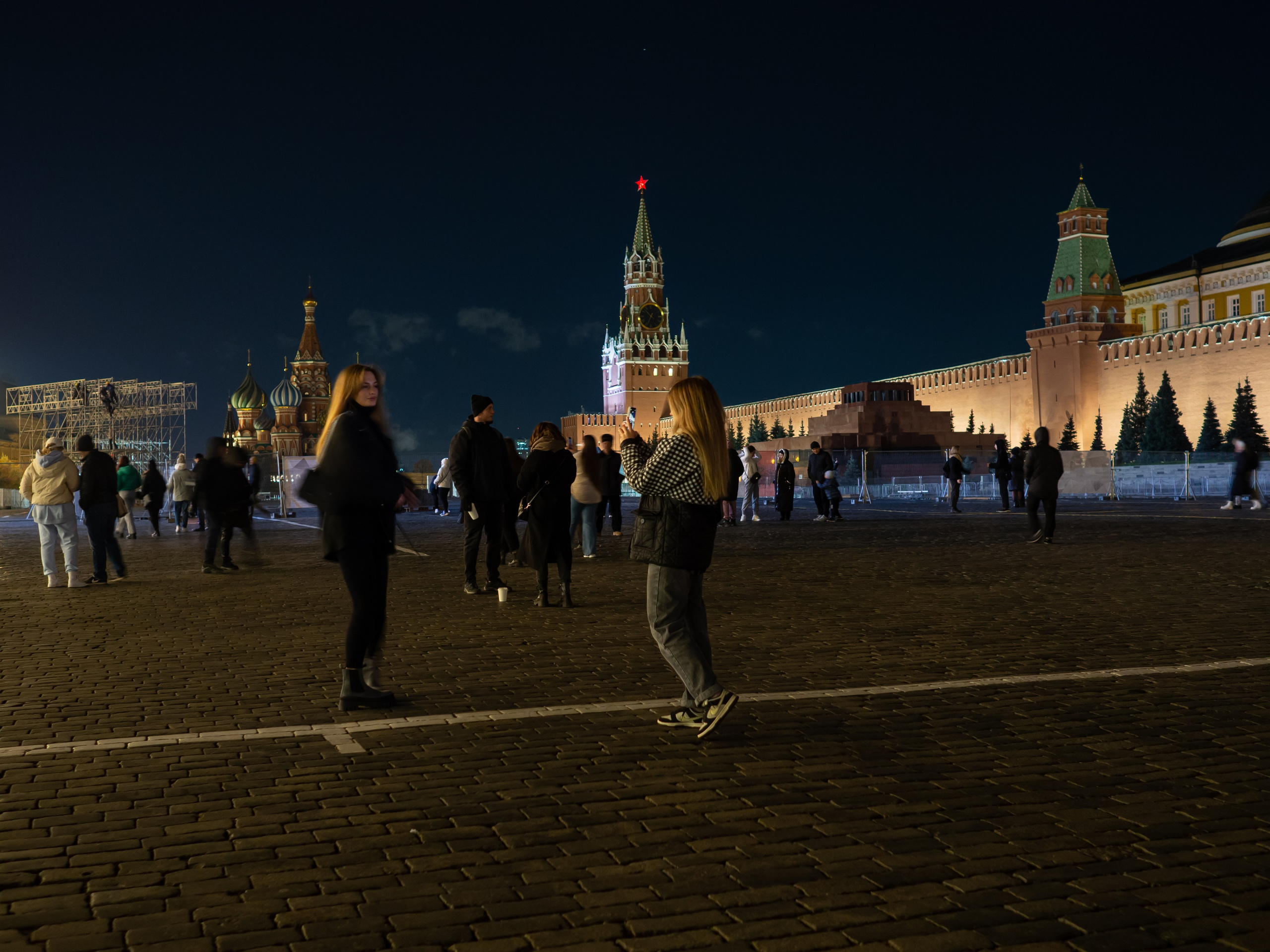 20231021 Вечерний центр. Дмитрий Ремизов. Фотография, как хобби