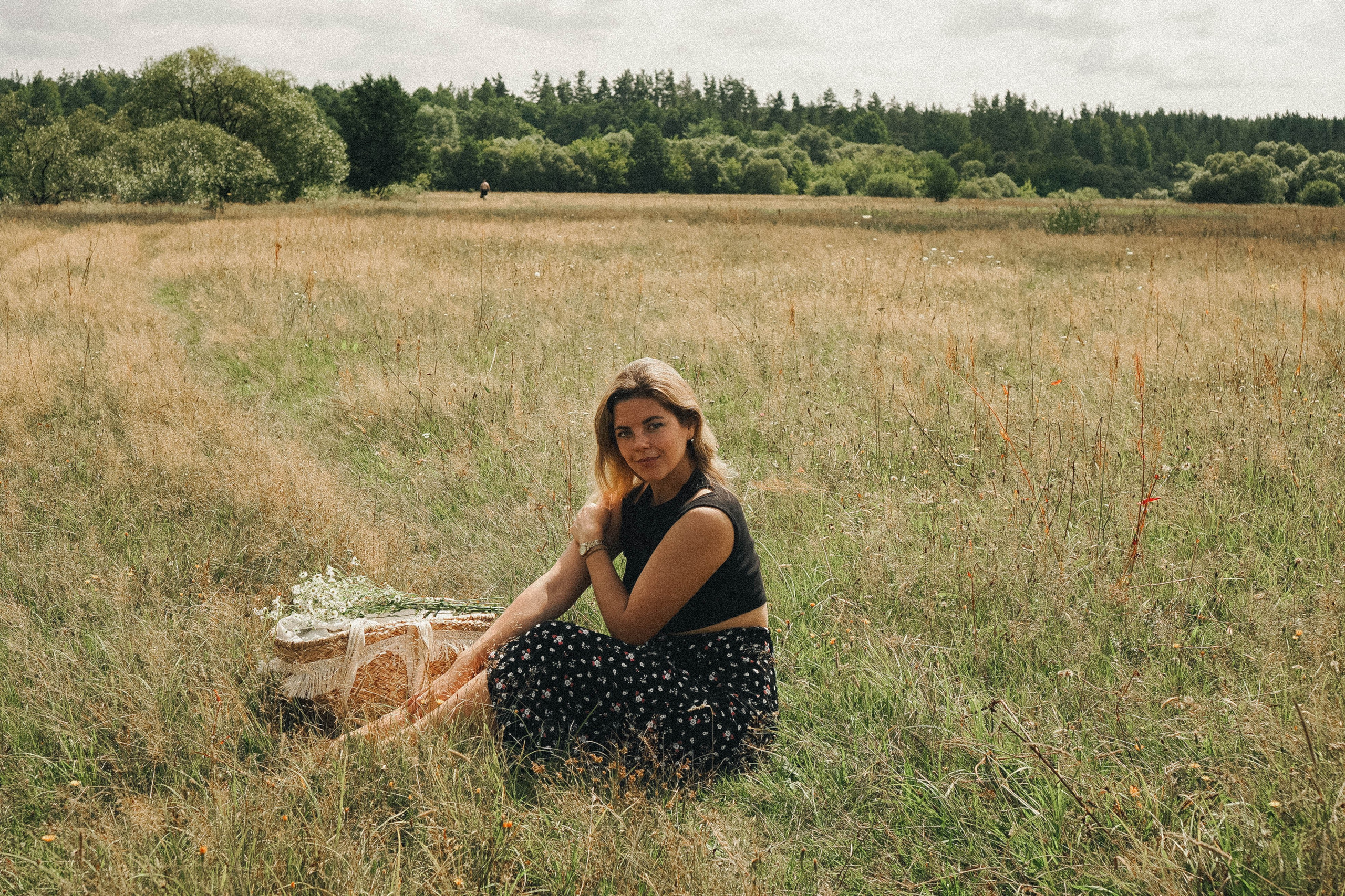 Прогулка на природе. Профессиональный фотограф, Санкт-Петербург — Виктория Богомолова
