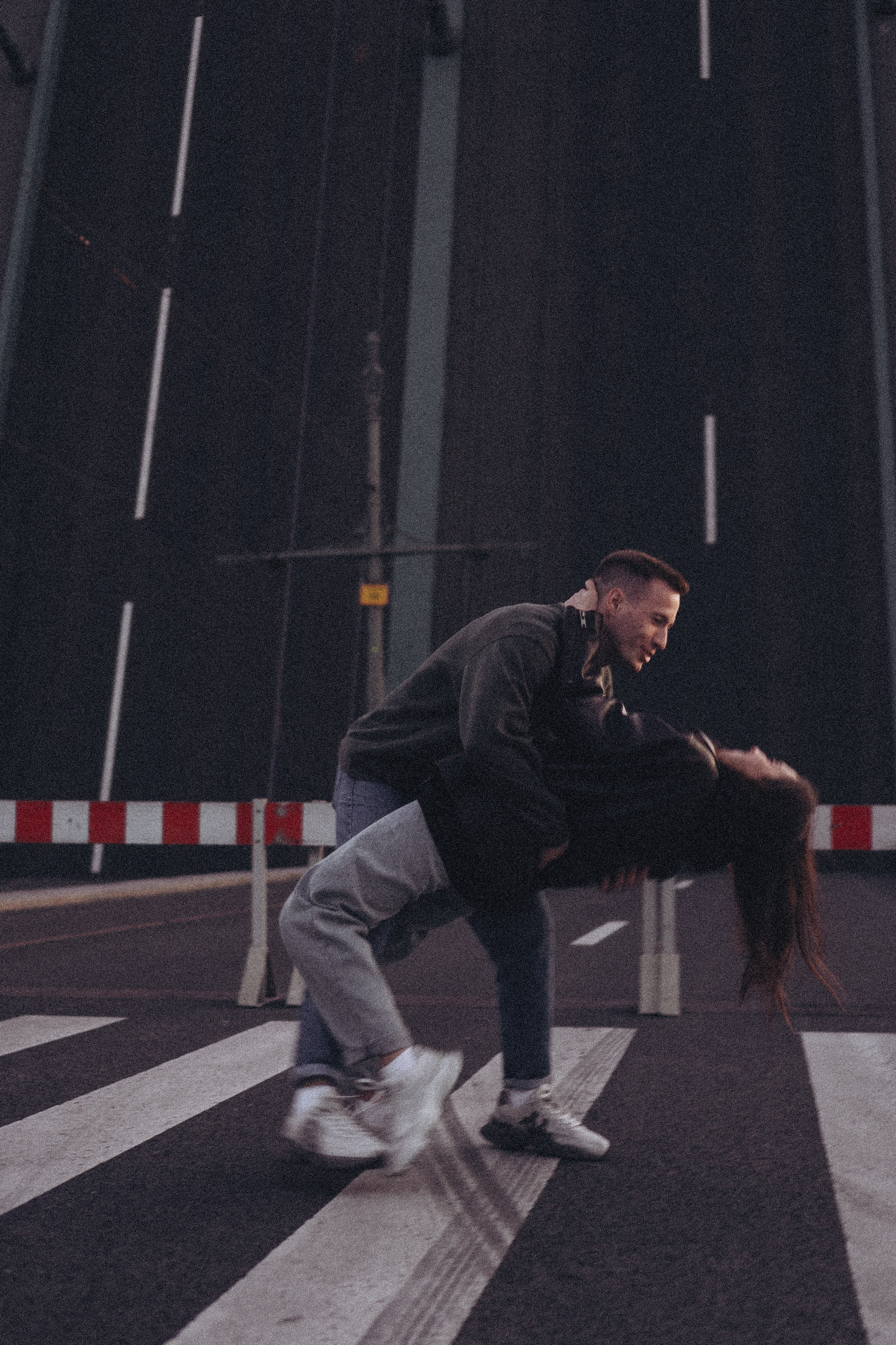 Рассветная история любви. Профессиональный фотограф, Санкт-Петербург — Виктория Богомолова