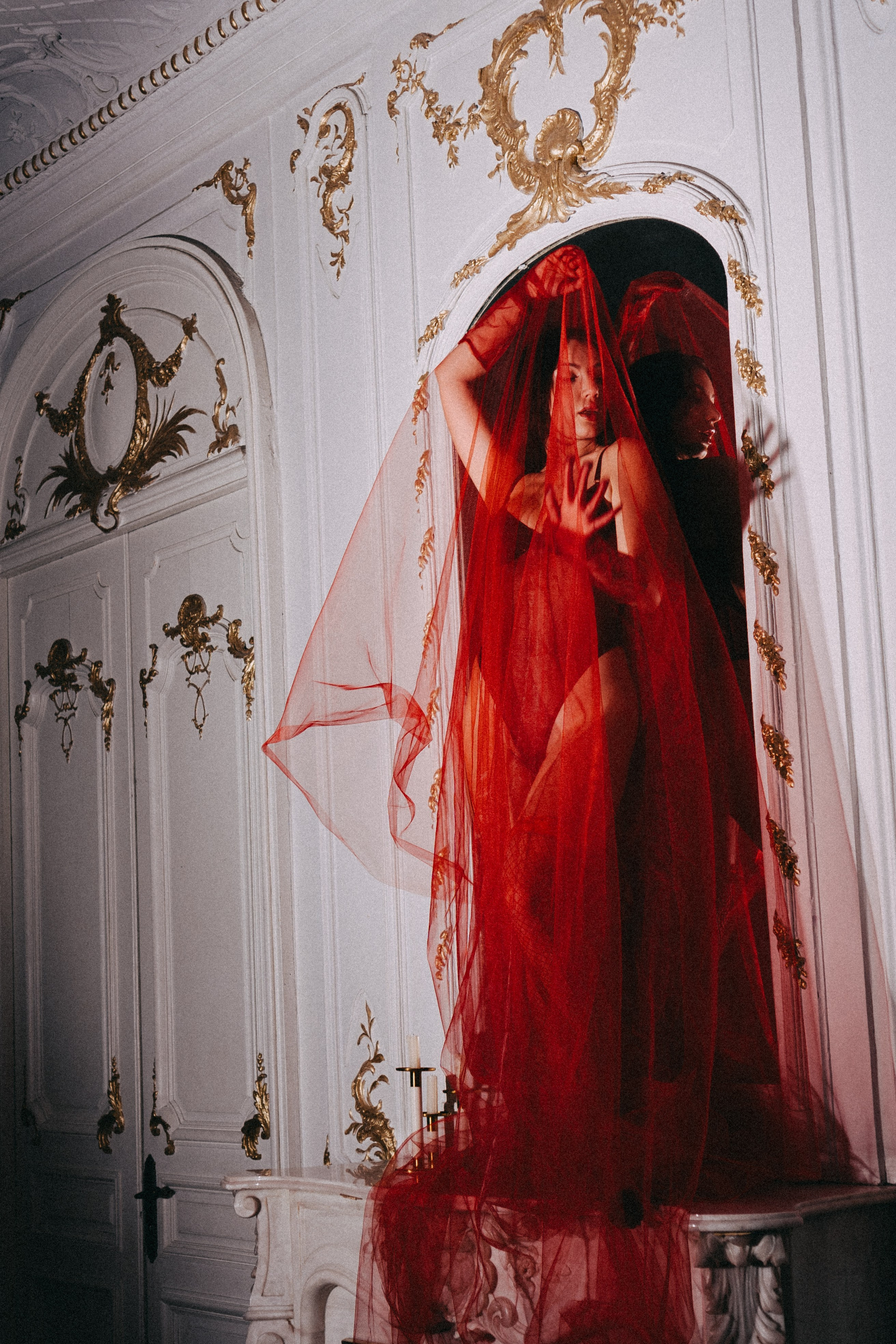 Творческая история для девушки. Профессиональный фотограф, Санкт-Петербург — Виктория Богомолова