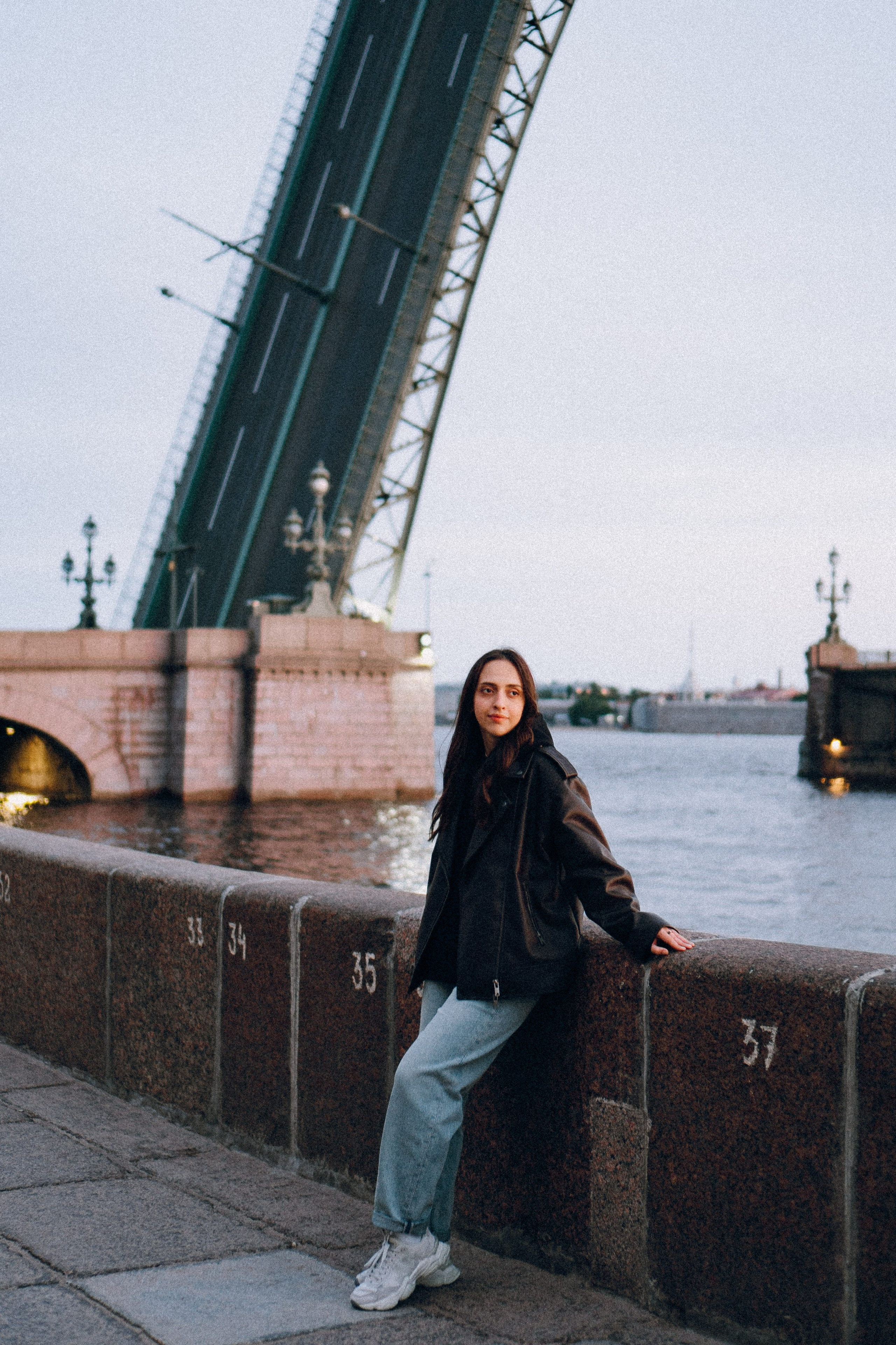 Рассветная история любви. Профессиональный фотограф, Санкт-Петербург — Виктория Богомолова