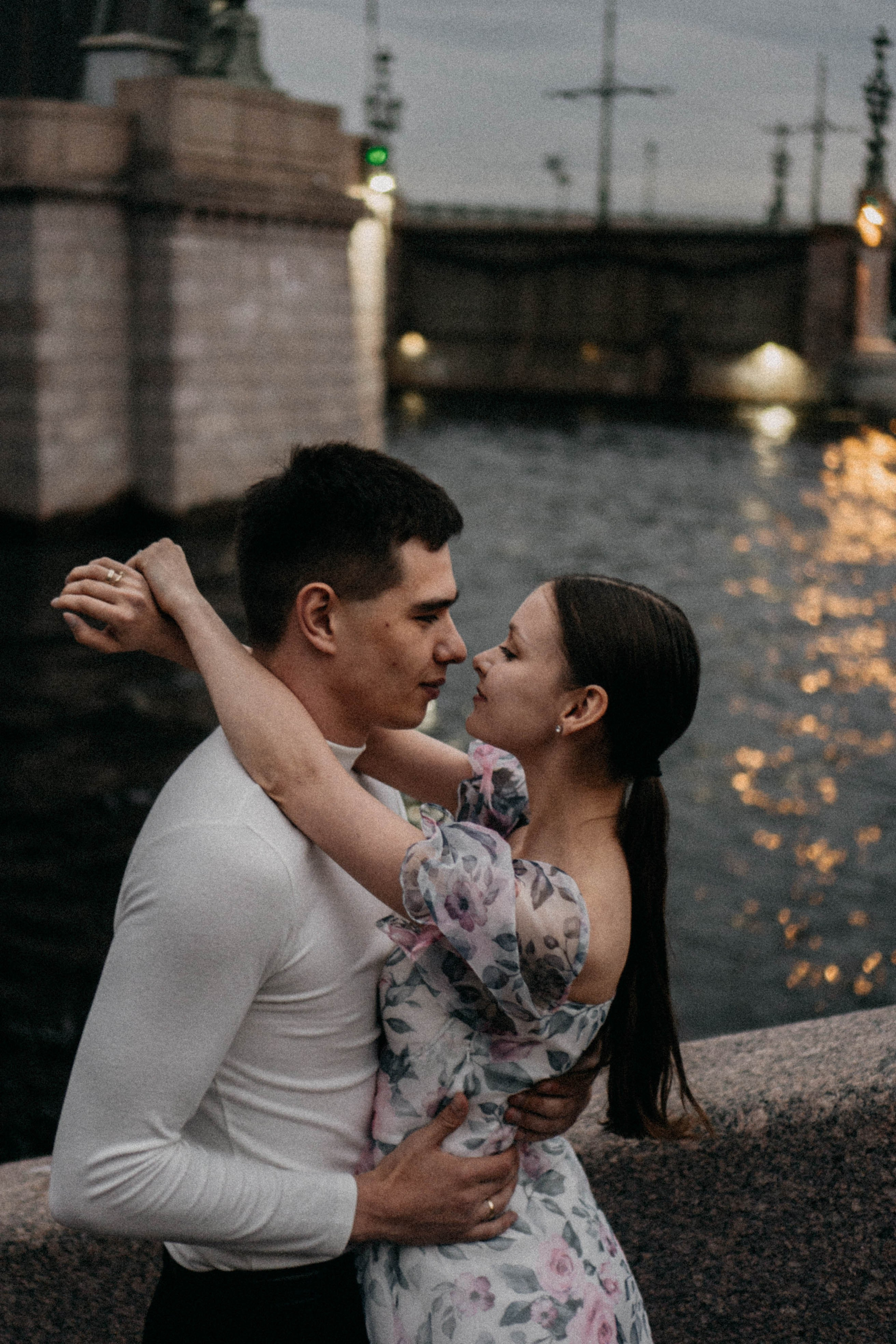 Любовь в белые ночи. Профессиональный фотограф, Санкт-Петербург — Виктория Богомолова