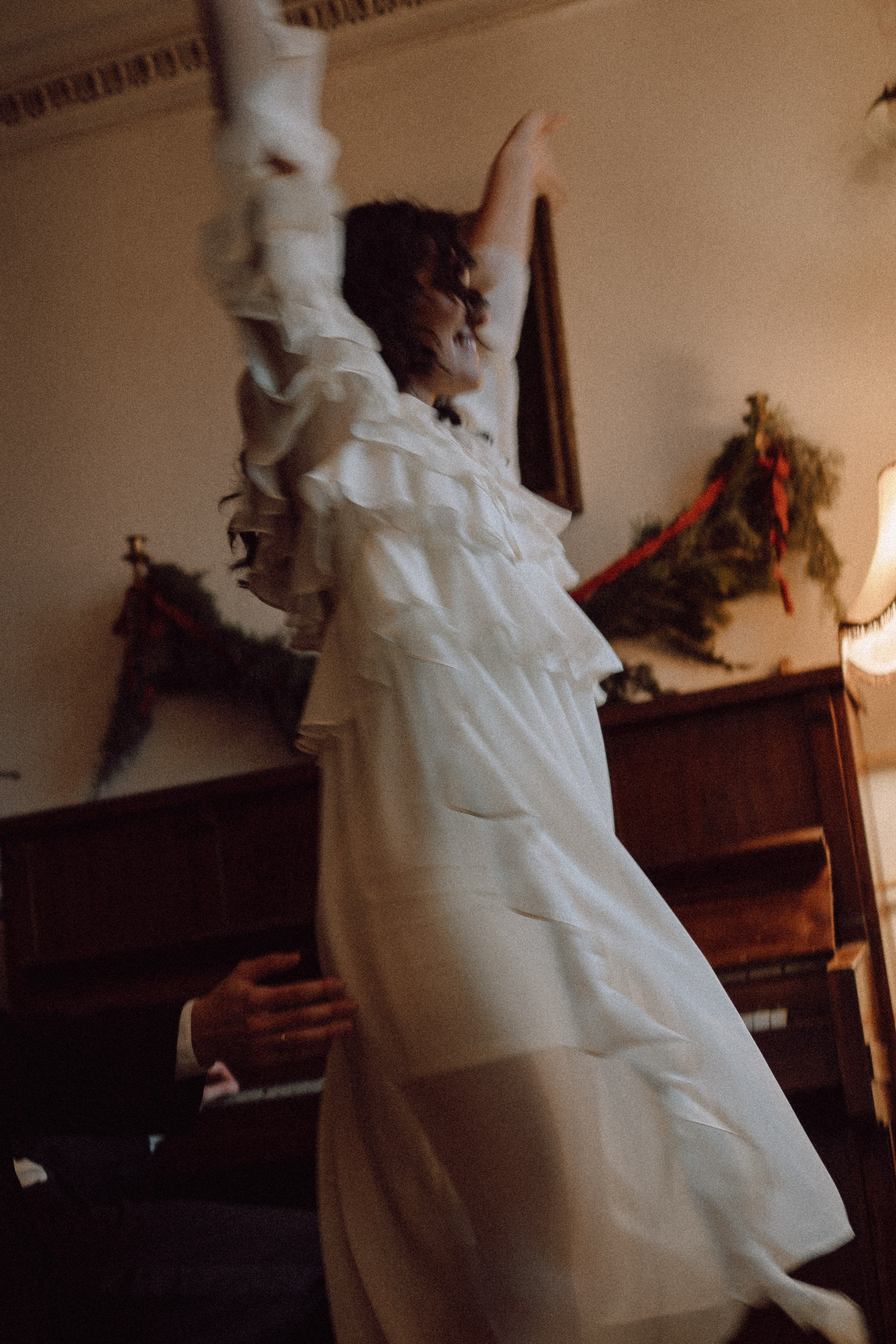 Новогодний стиль вдвоем. Профессиональный фотограф, Санкт-Петербург — Виктория Богомолова