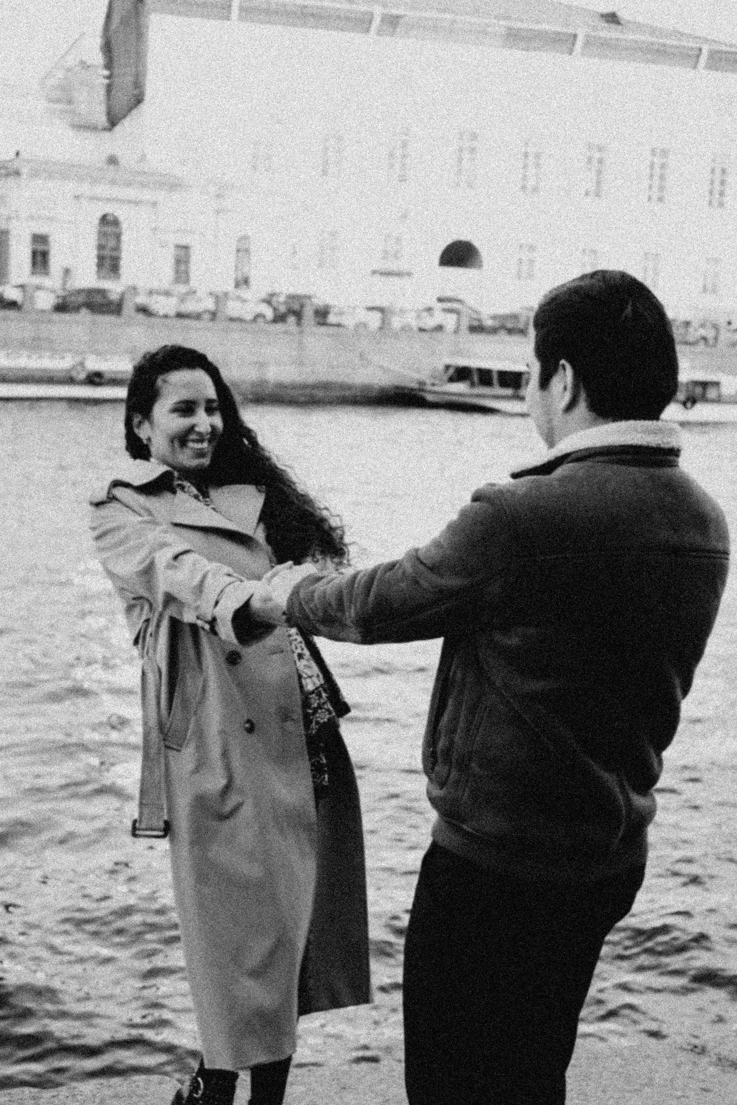 Love story. Профессиональный фотограф, Санкт-Петербург — Виктория Богомолова