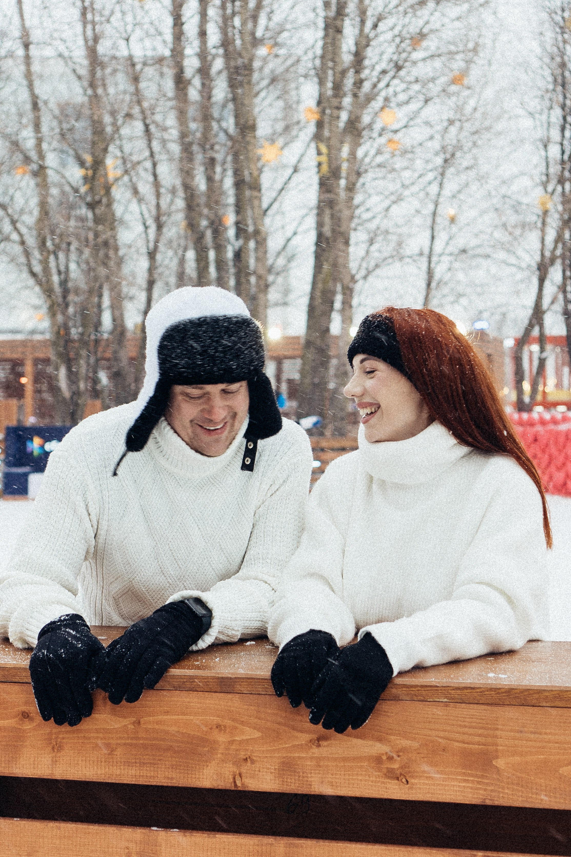 КАТОК СЕВКАБЕЛЬ. Профессиональный фотограф, Санкт-Петербург — Виктория Богомолова