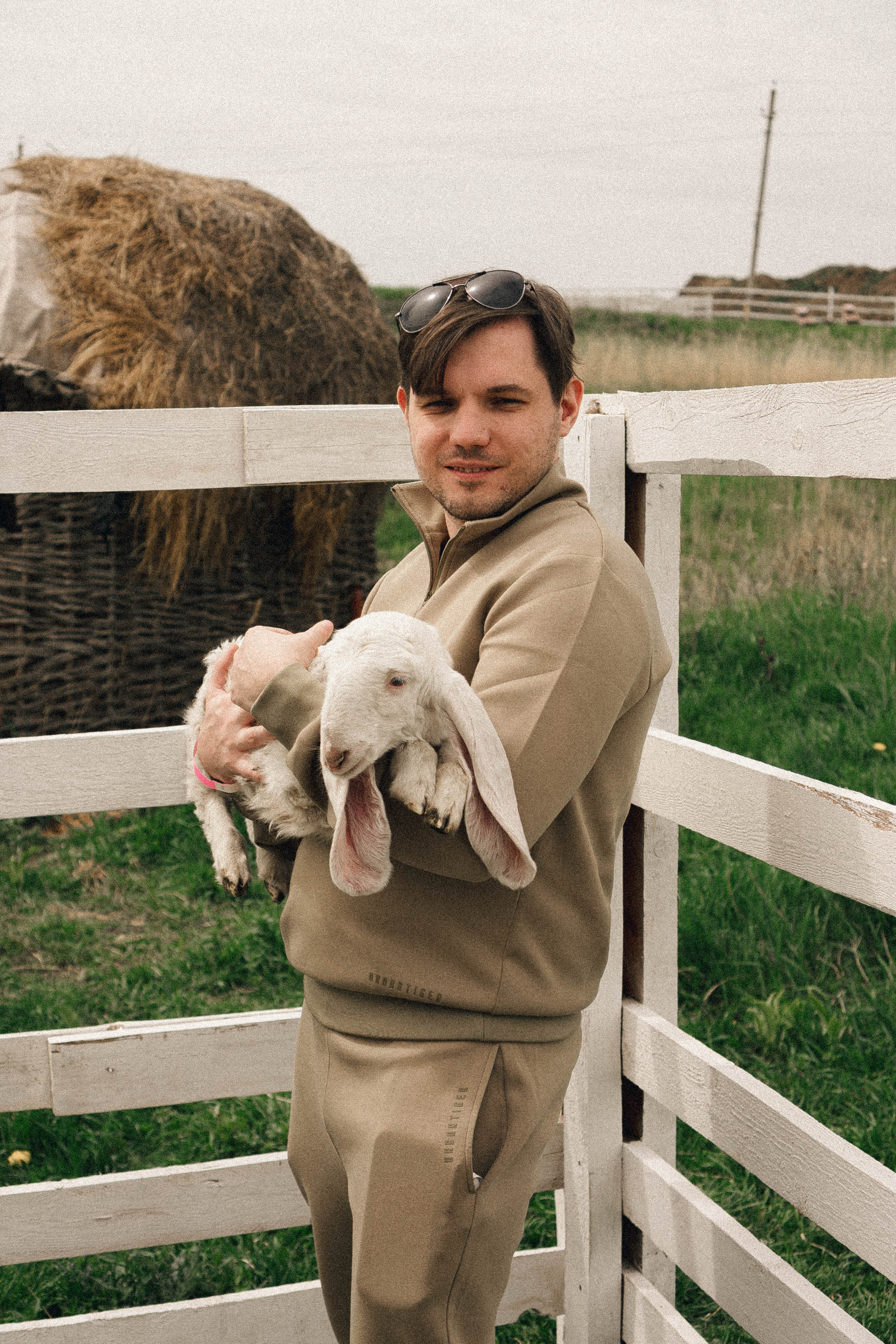 Ферма Альпак. Профессиональный фотограф, Санкт-Петербург — Виктория Богомолова