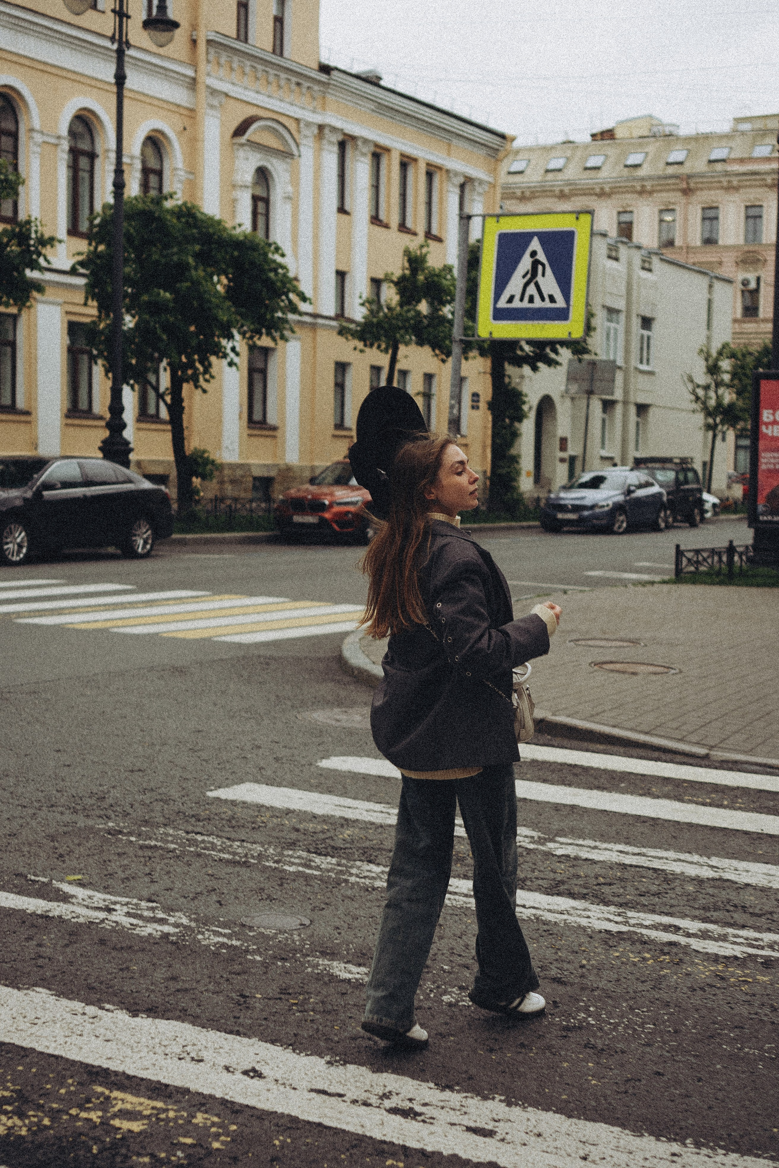 ПРОГУЛКА НА ЧЕРНЫШЕВСКОЙ. Профессиональный фотограф, Санкт-Петербург — Виктория Богомолова