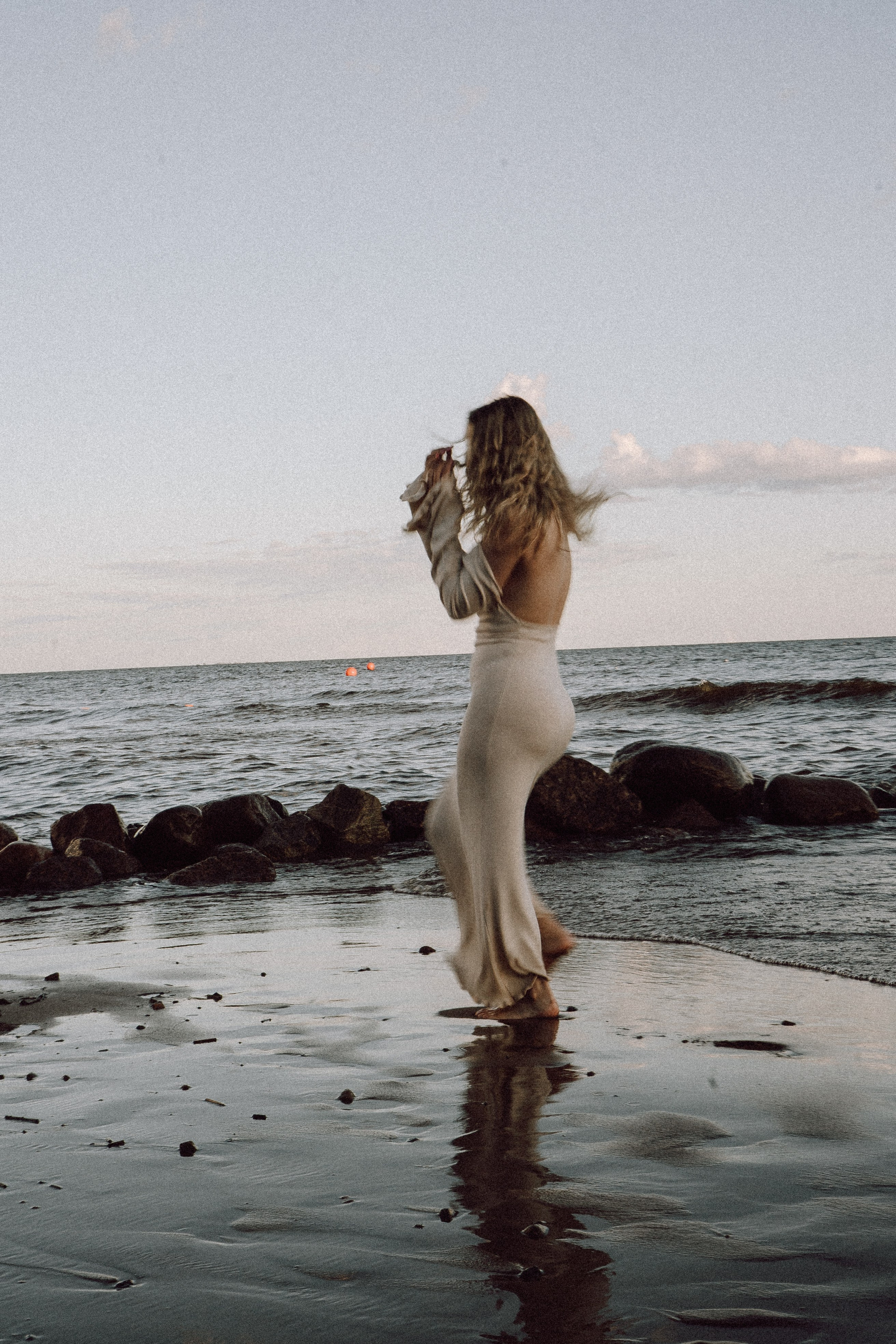 РОМАНТИКА ФИНСКОГО ЗАЛИВА. Профессиональный фотограф, Санкт-Петербург — Виктория Богомолова