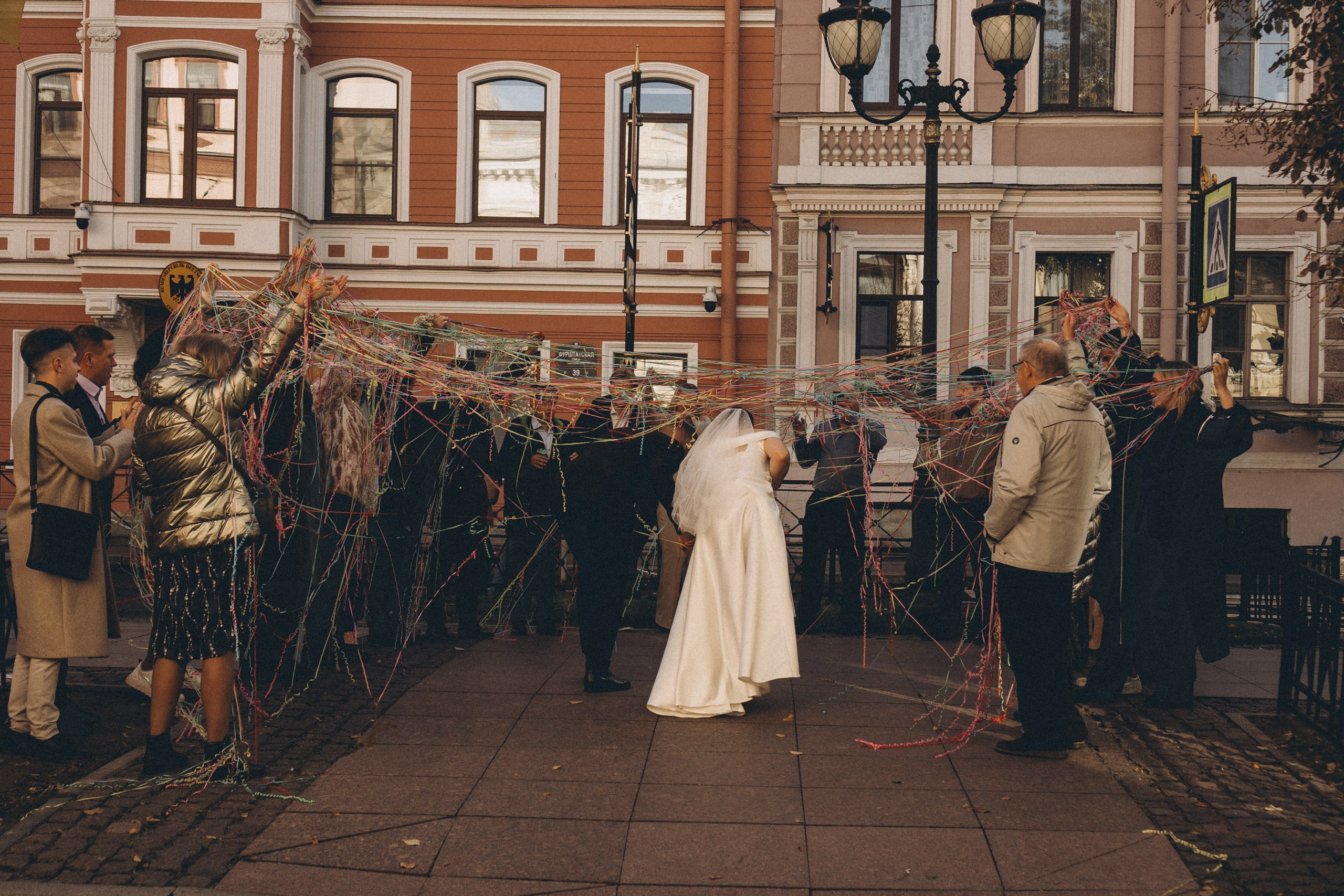 СВАДЕБНАЯ СЬЕМКА ВО ВТОРОМ ДВОРЦЕ БРАКОСОЧЕТАНИЯ. Профессиональный фотограф, Санкт-Петербург — Виктория Богомолова