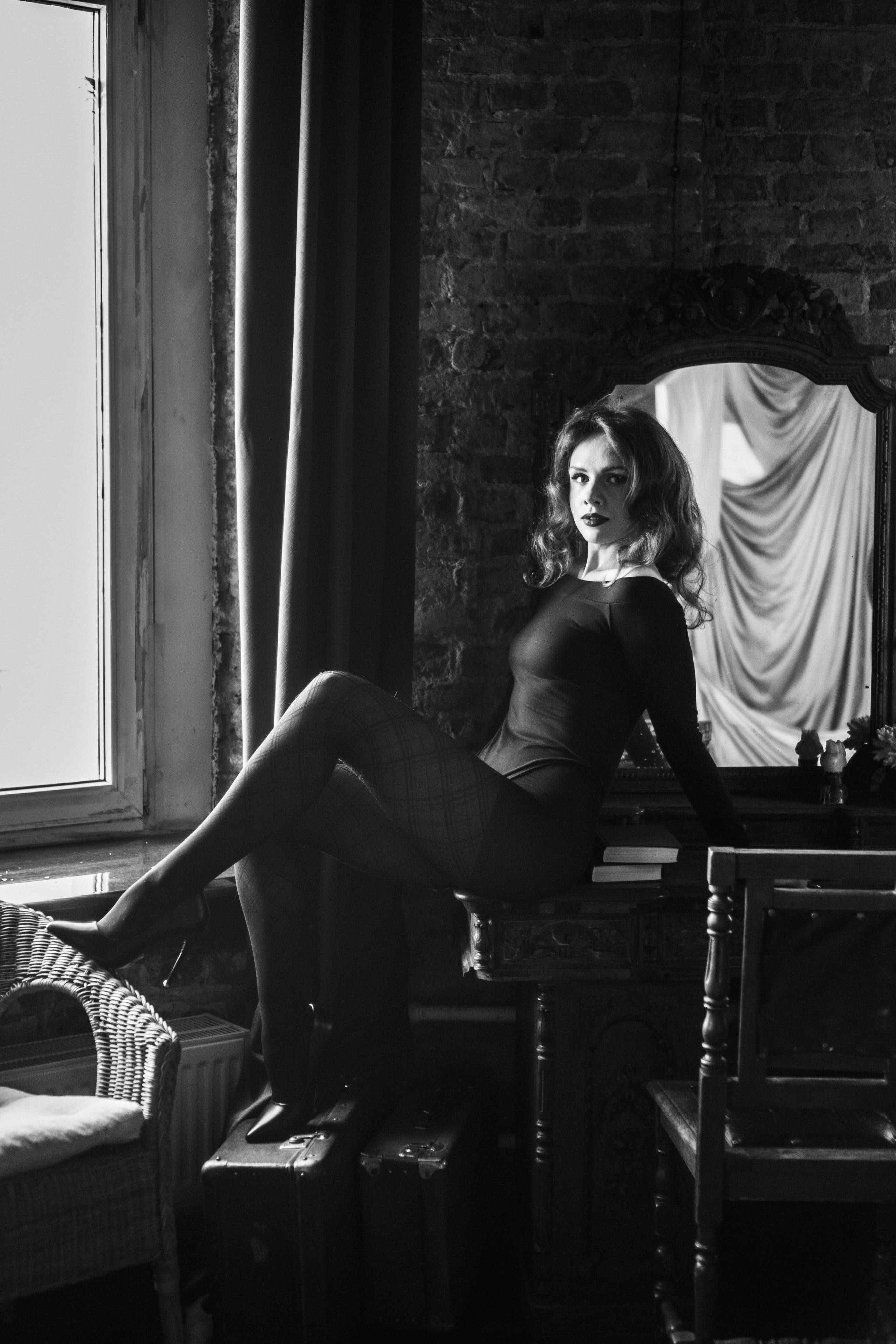 Студийная. Профессиональный фотограф, Санкт-Петербург — Виктория Богомолова