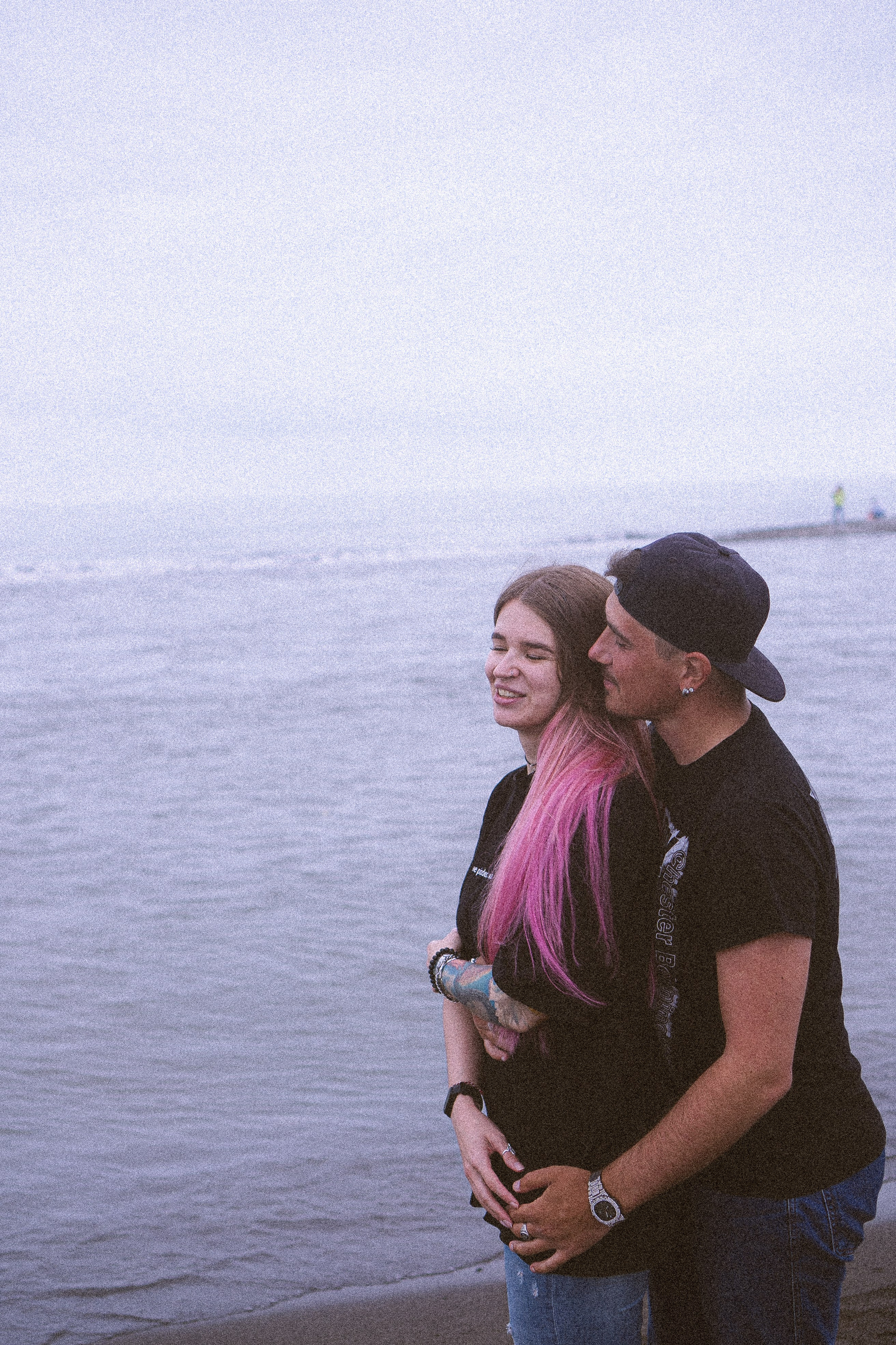 НА БЕРЕГУ МОРЯ. Профессиональный фотограф, Санкт-Петербург — Виктория Богомолова