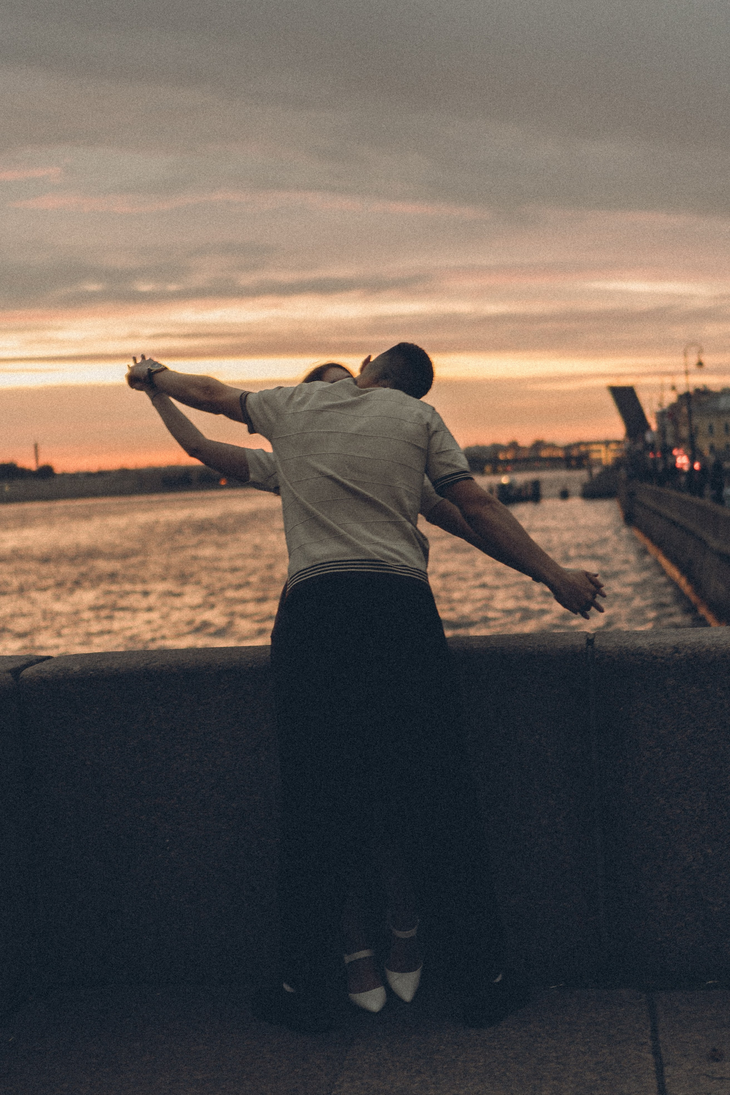 РАССВЕТНАЯ ИСТОРИЯ. Профессиональный фотограф, Санкт-Петербург — Виктория Богомолова