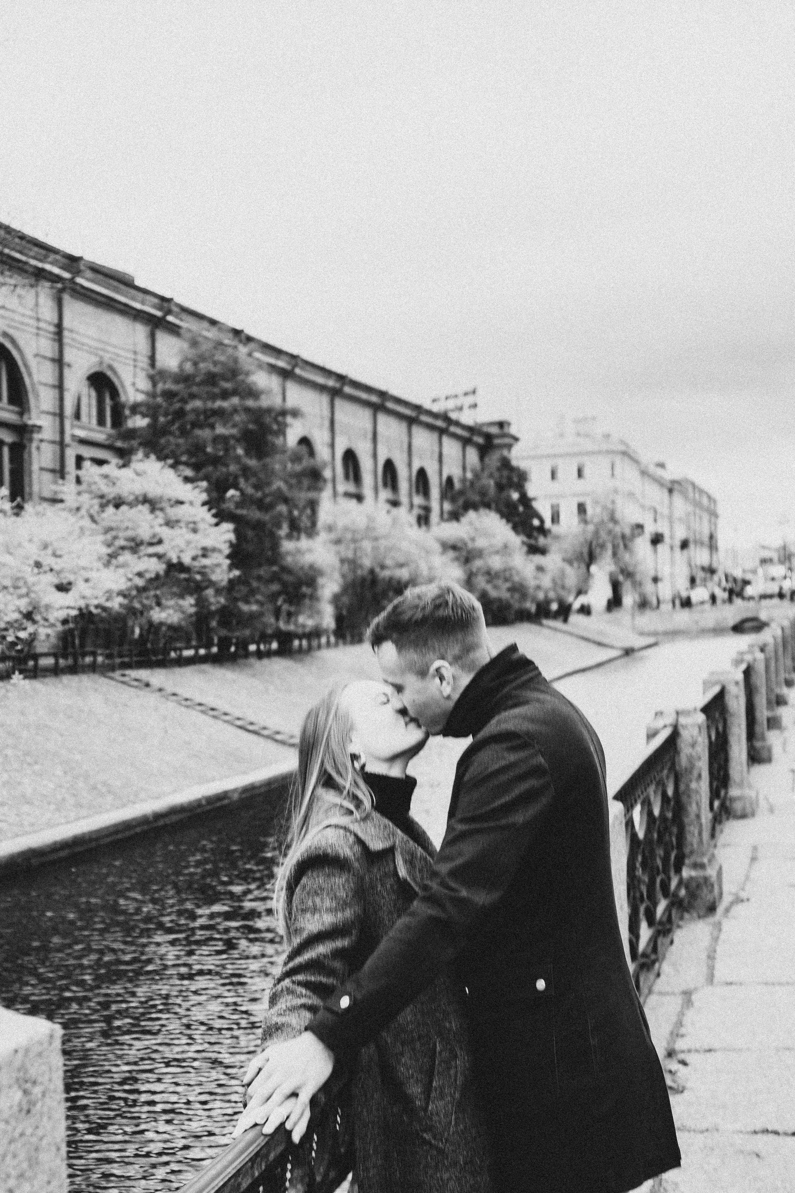 Прогулка по городу. Профессиональный фотограф, Санкт-Петербург — Виктория Богомолова