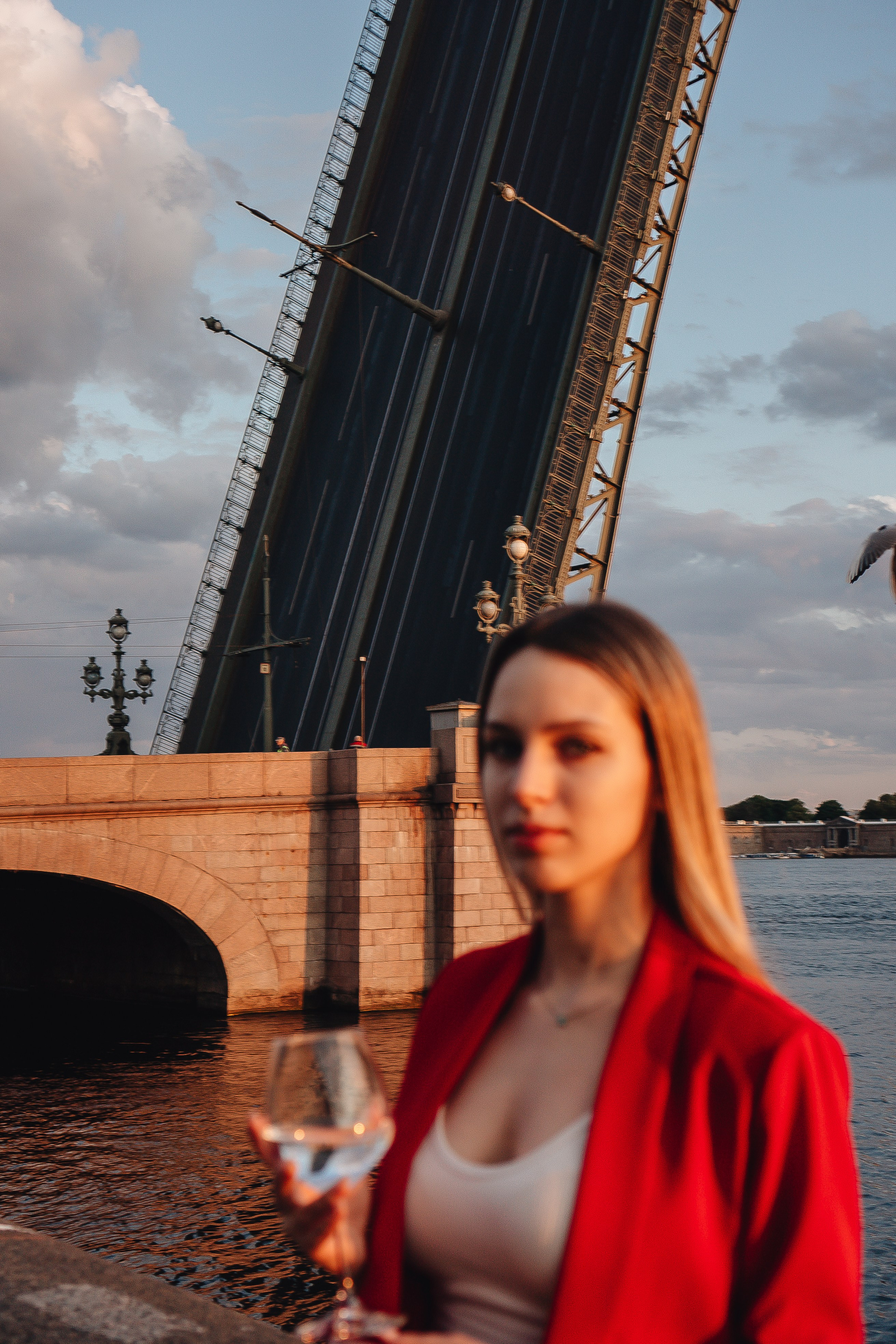 Прогулка на рассвете. Профессиональный фотограф, Санкт-Петербург — Виктория Богомолова