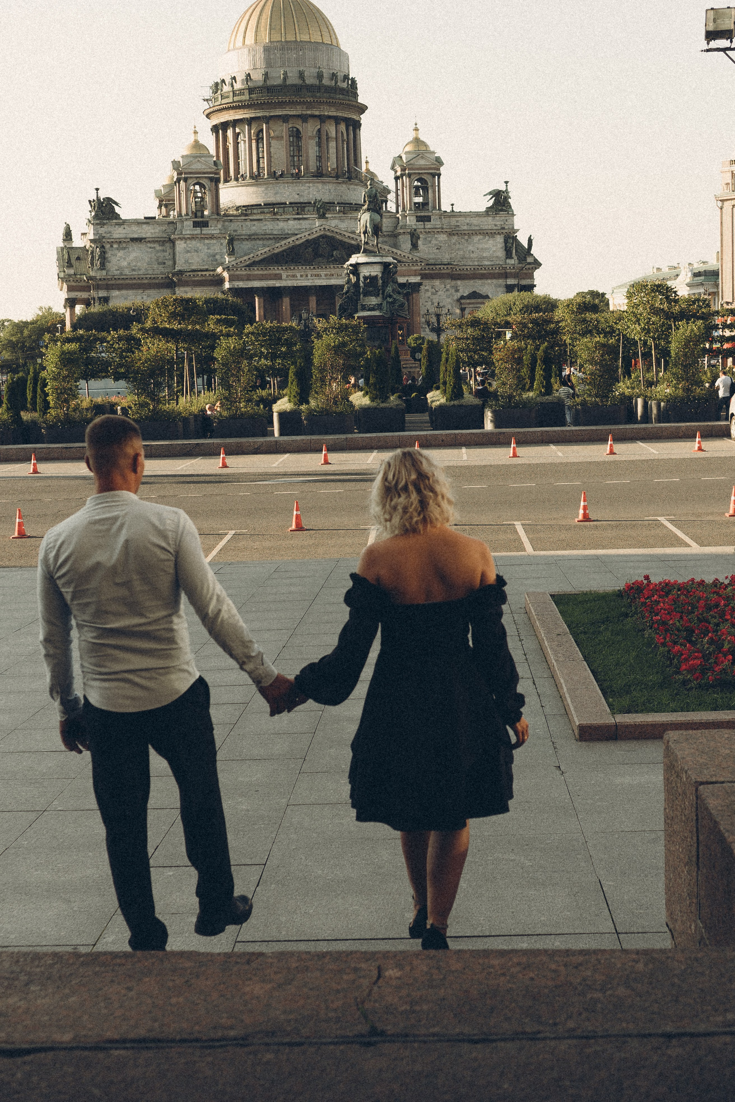 Сентябрьский вечер. Профессиональный фотограф, Санкт-Петербург — Виктория Богомолова