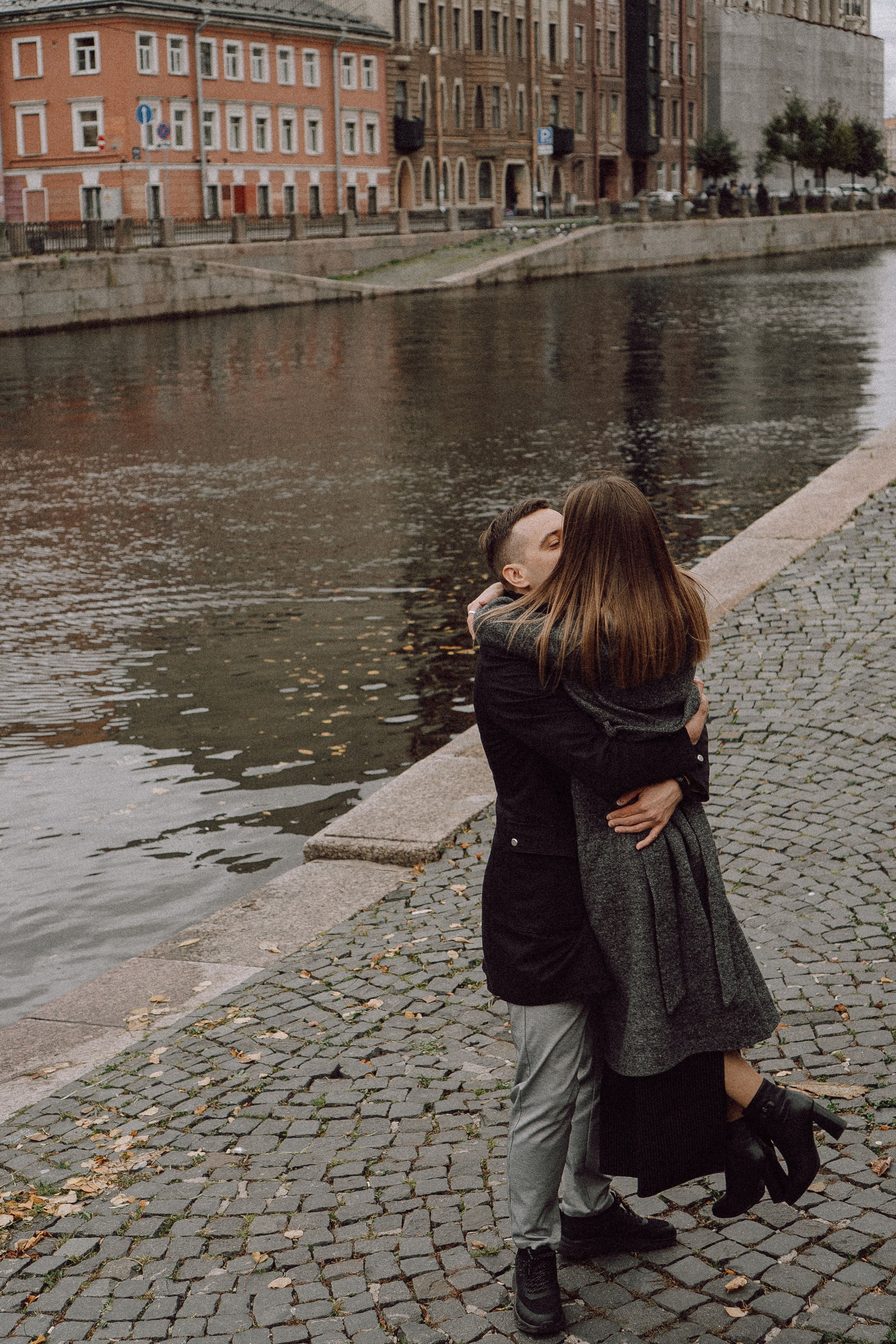 Прогулка по городу. Профессиональный фотограф, Санкт-Петербург — Виктория Богомолова