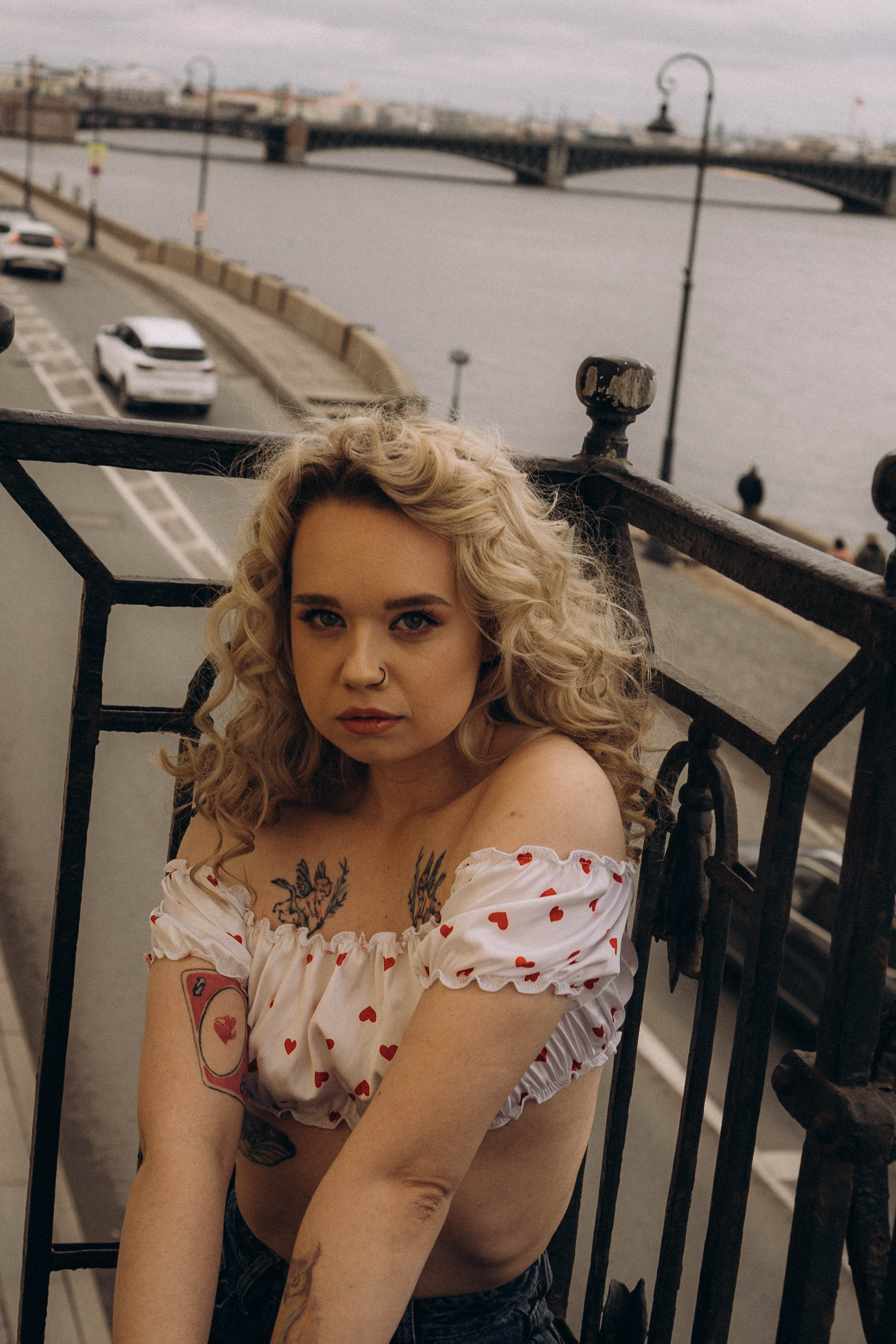 Студийная. Профессиональный фотограф, Санкт-Петербург — Виктория Богомолова