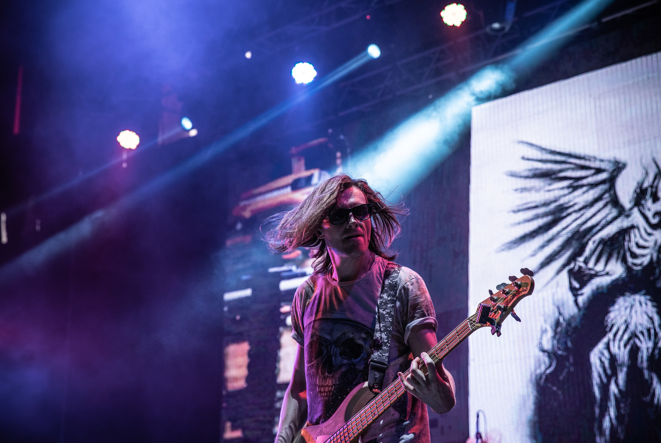 Музыкальный фестиваль «ФОРТ НОВОРОК». Anastasia Leonowa