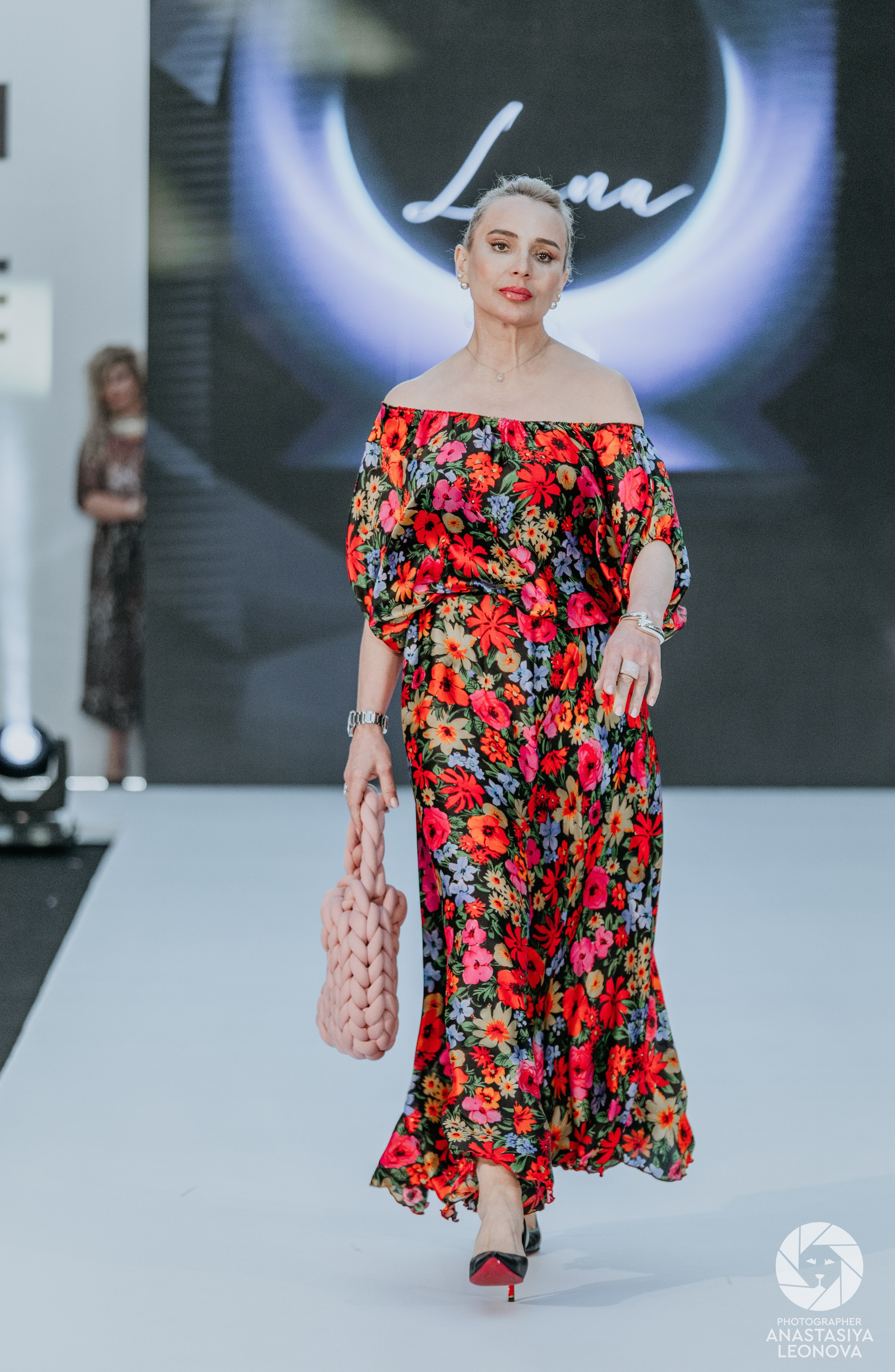 Fashion Week Türkiye [spring, 2025]. Anastasia Leonowa