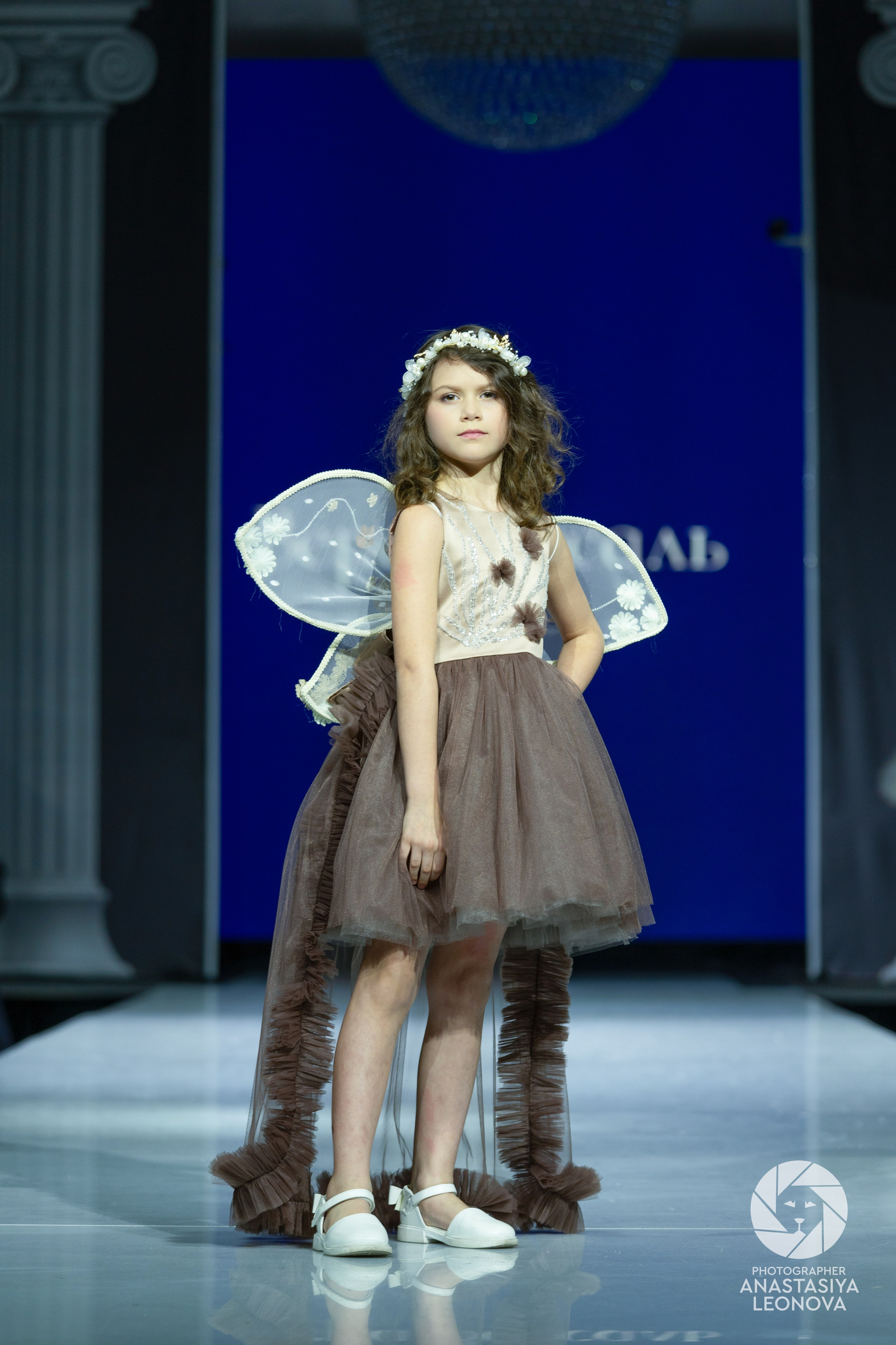 Fashion Week Kids Moscow [spring, 2025]. Anastasia Leonowa