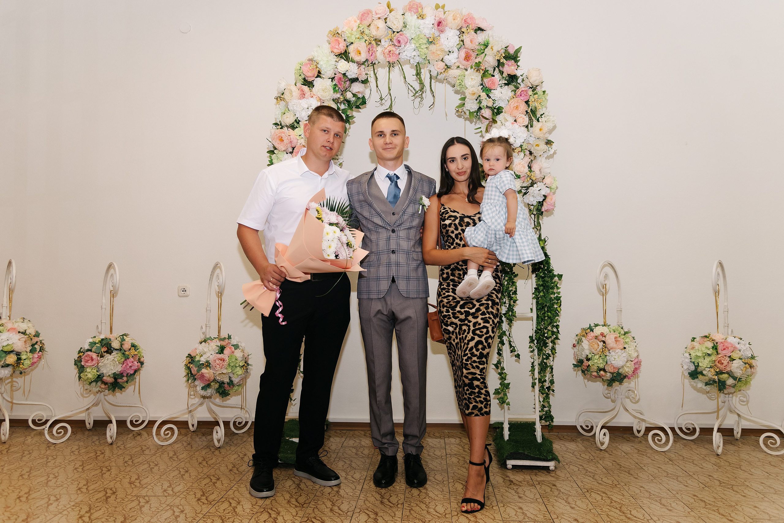 Роман и Карина. Фотограф Волжский Екатерина Егорова