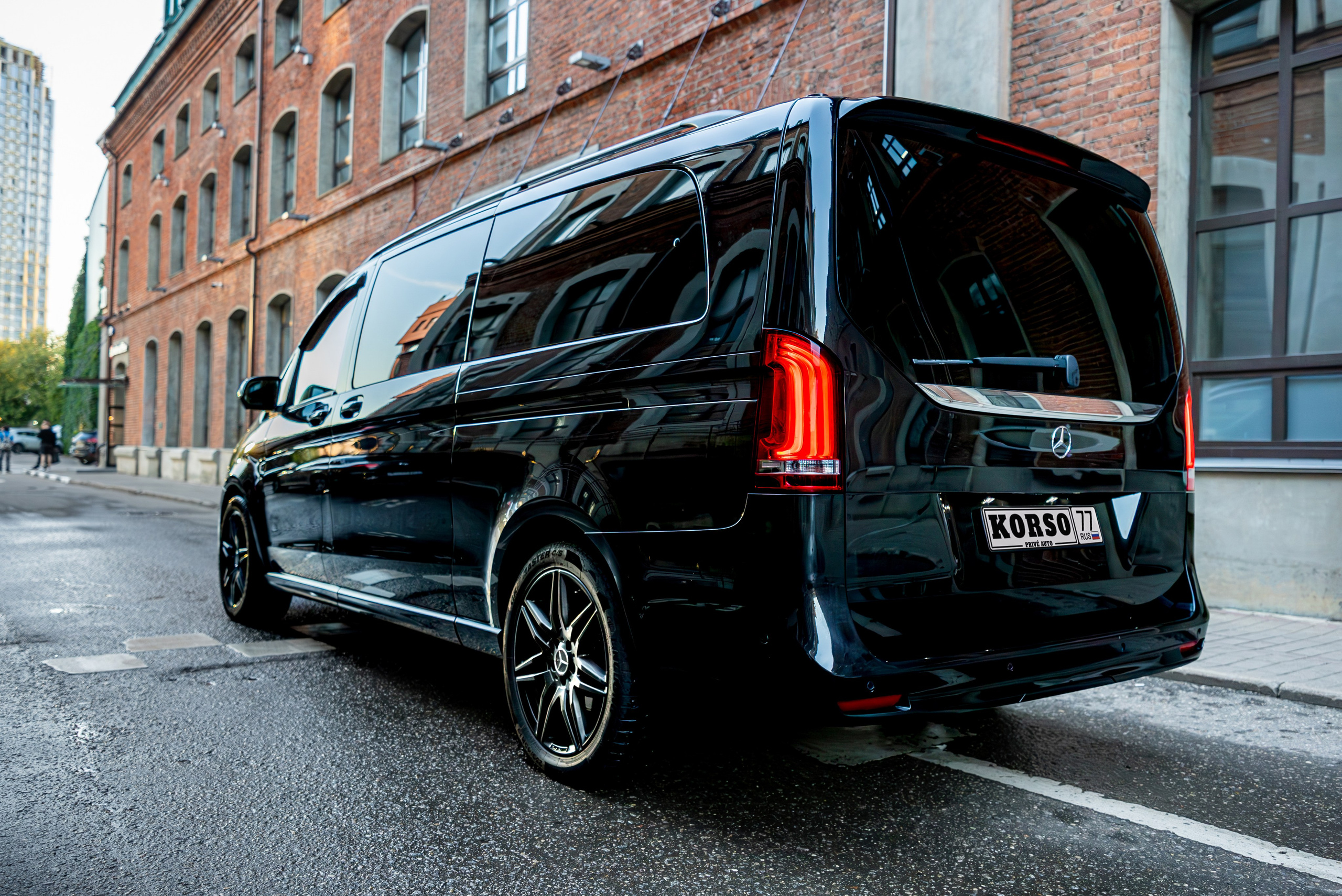 Авто. KUSTOV PRODUCTION — профессиональная фотосъёмка в Москве