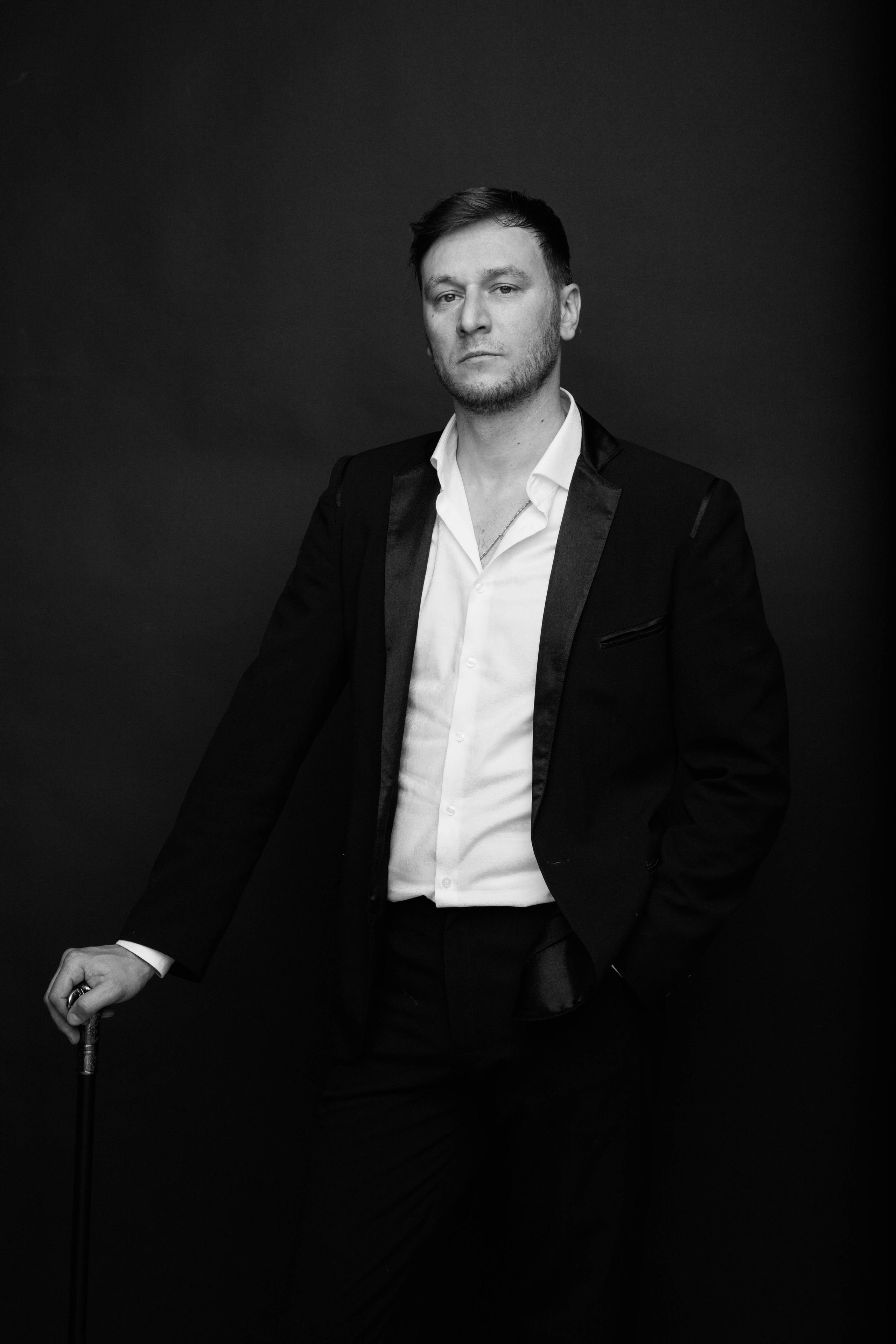 Антон Мошечков. Арт-фотограф Наталья Ситникова