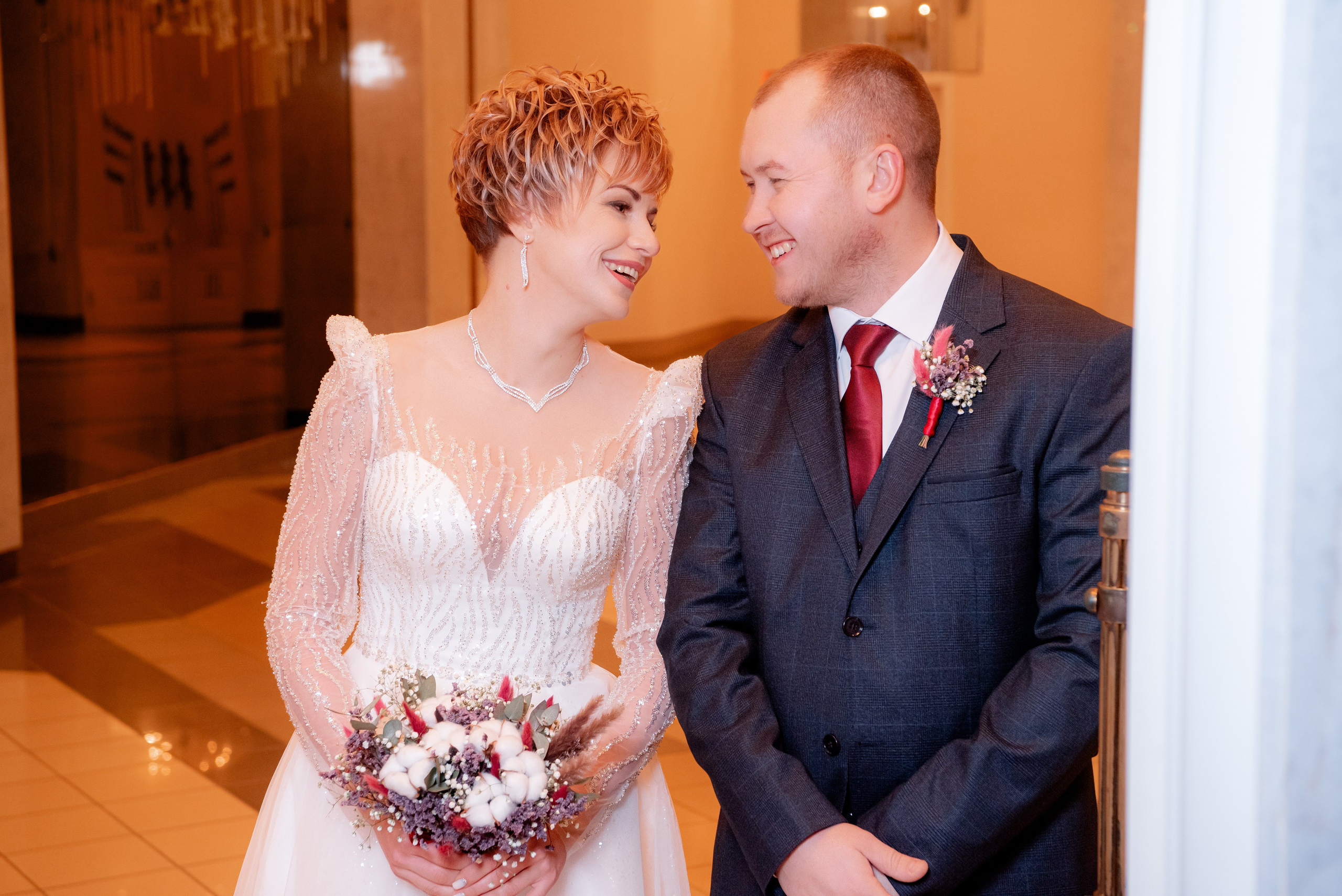 Свадьба Светлана и Артём. ЗАГС и прогулка. Фотограф в Волгограде и Волжском Александр Горбань