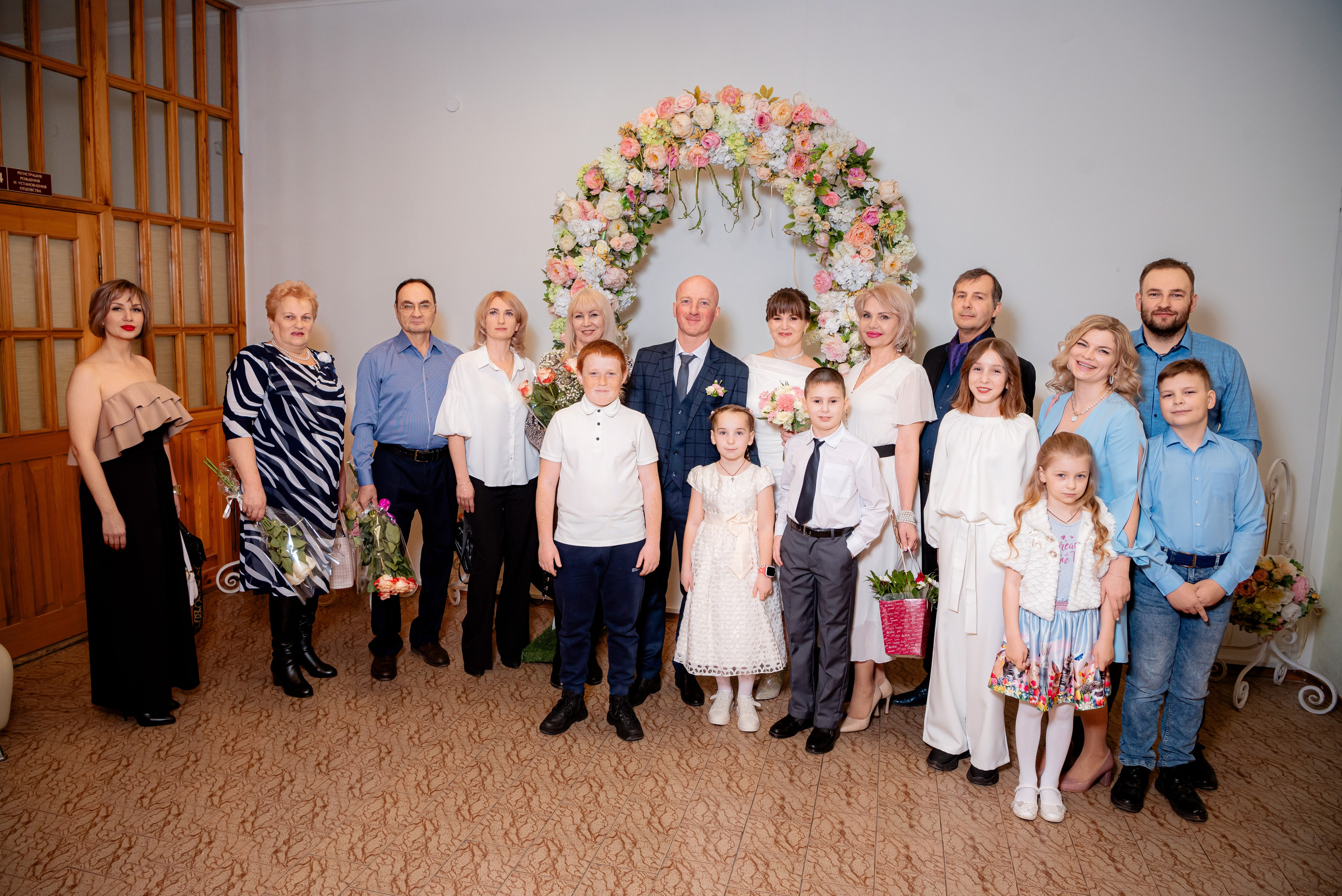 Свадьба Анастасия и Алексей. Фотограф в Волгограде и Волжском Александр Горбань