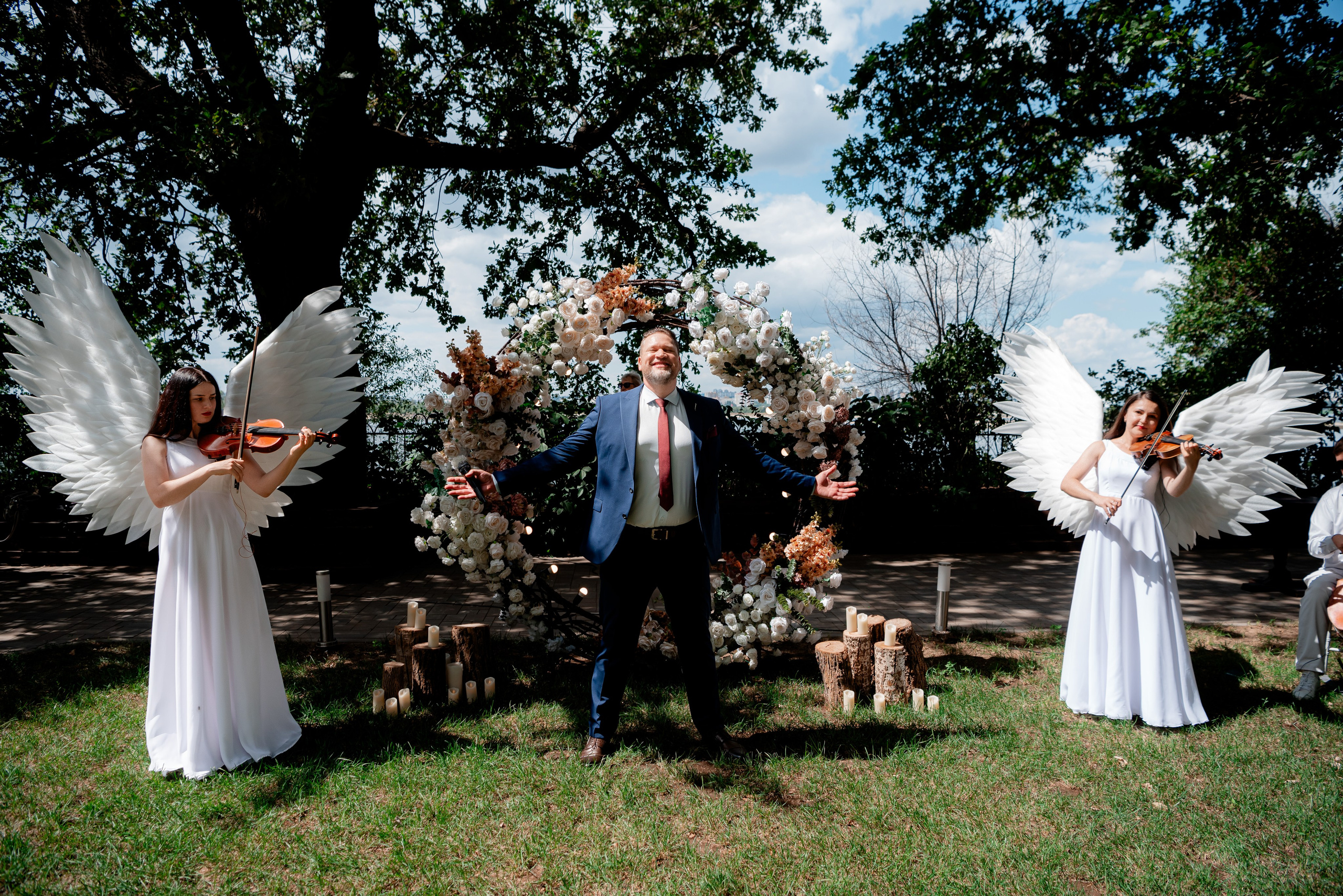 Свадьба Виктория и Ангел. Фотограф в Волгограде и Волжском Александр Горбань