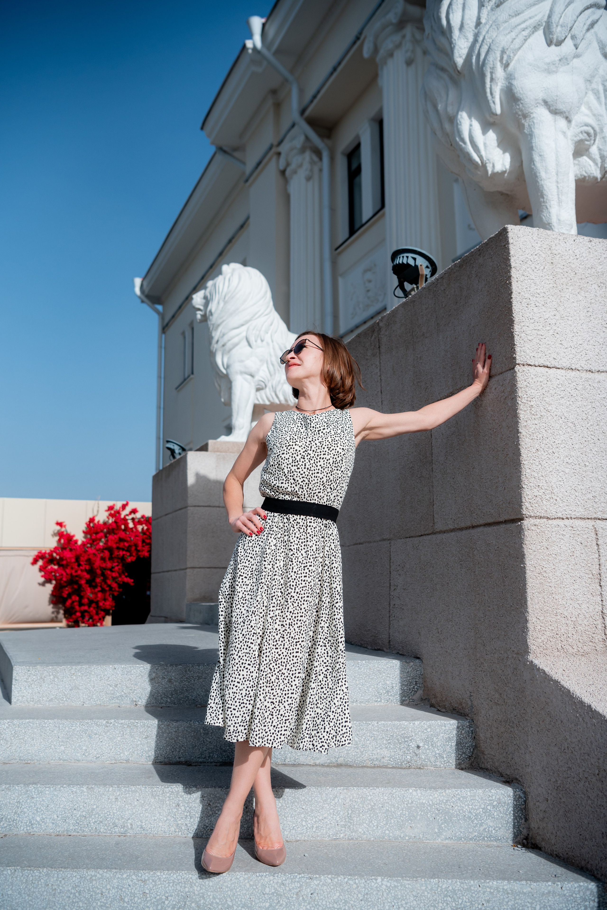 Индивидуальная фотосессия для девушки в Волгограде. Фотограф в Волгограде и Волжском Александр Горбань