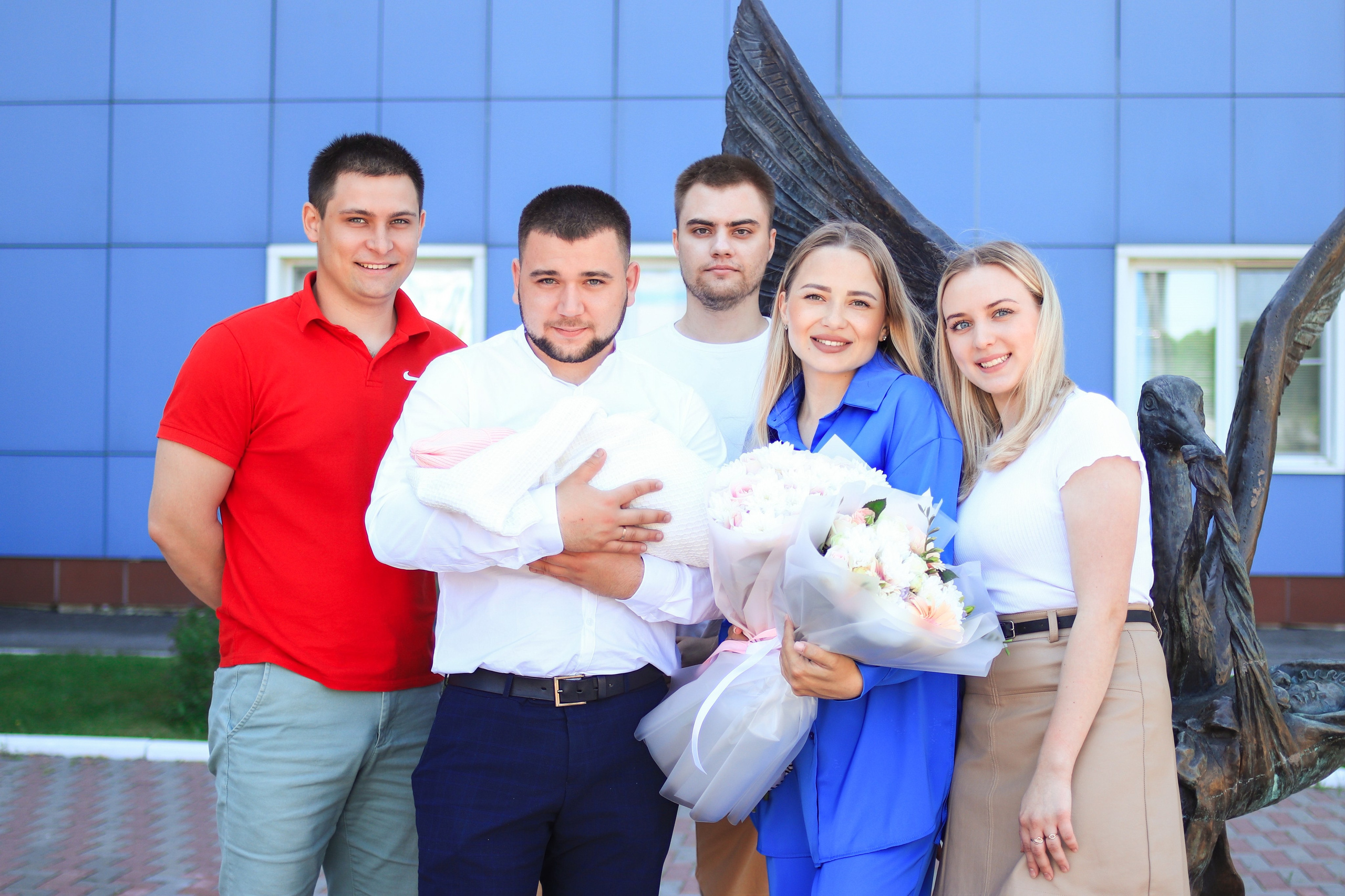 Выписка. Семейный свадебный детский фотограф Саранск Наталья Сыркина