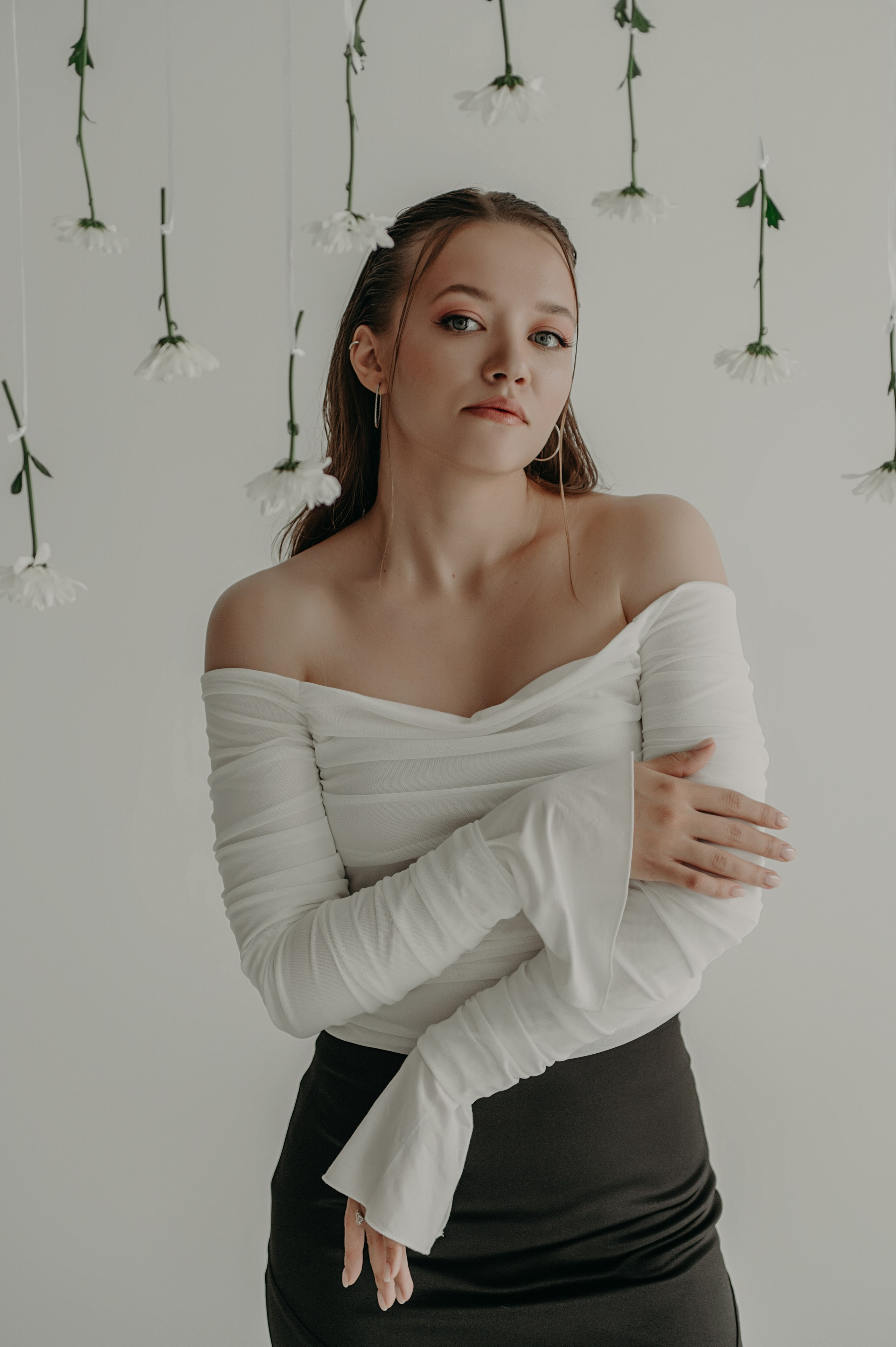 Люба. Марина Шуляк Фотограф Кострома — Санкт Петербург