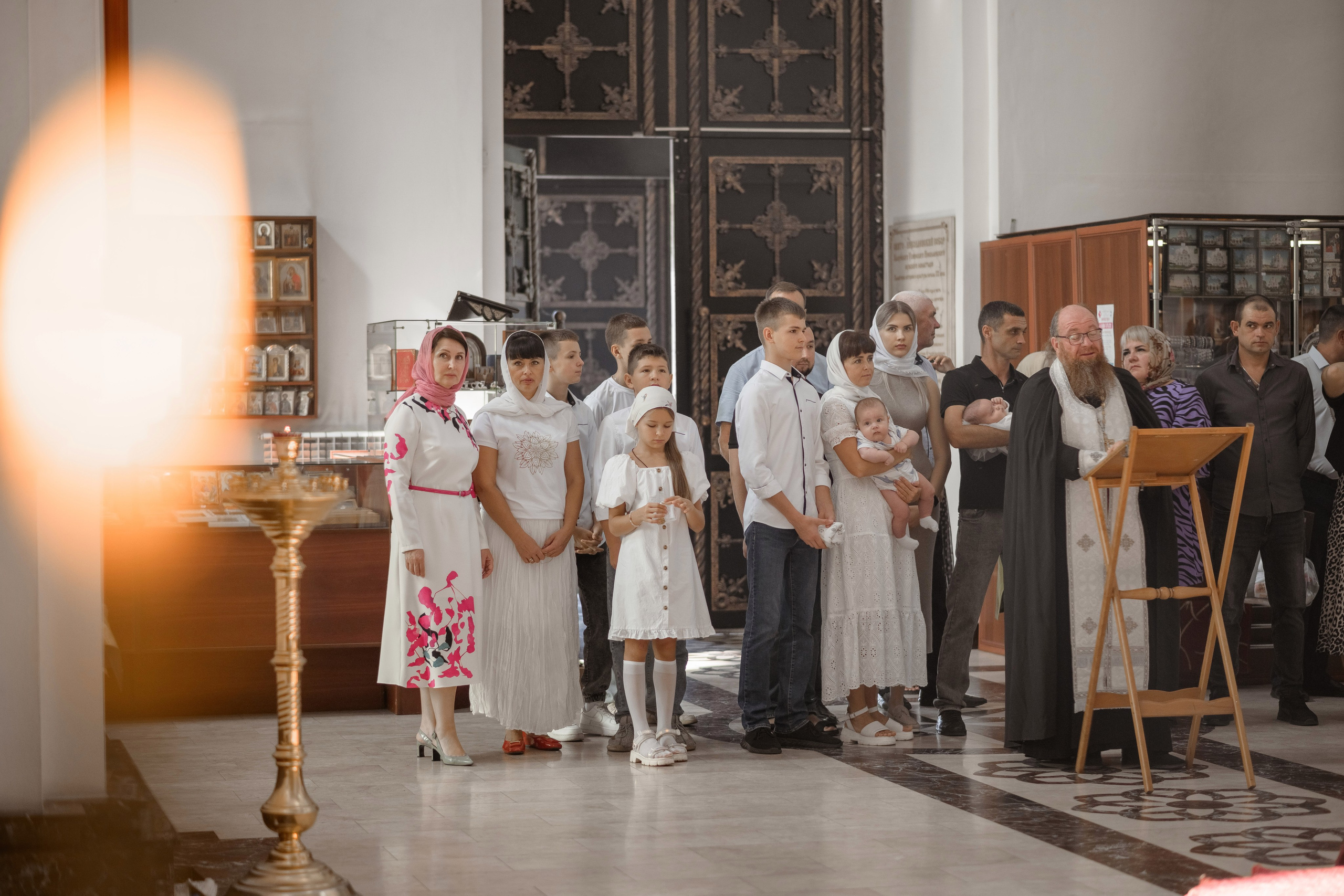 Никольский Храм 2. Свадебный фотограф Белгород Валуйки Старый Оскол Воронеж