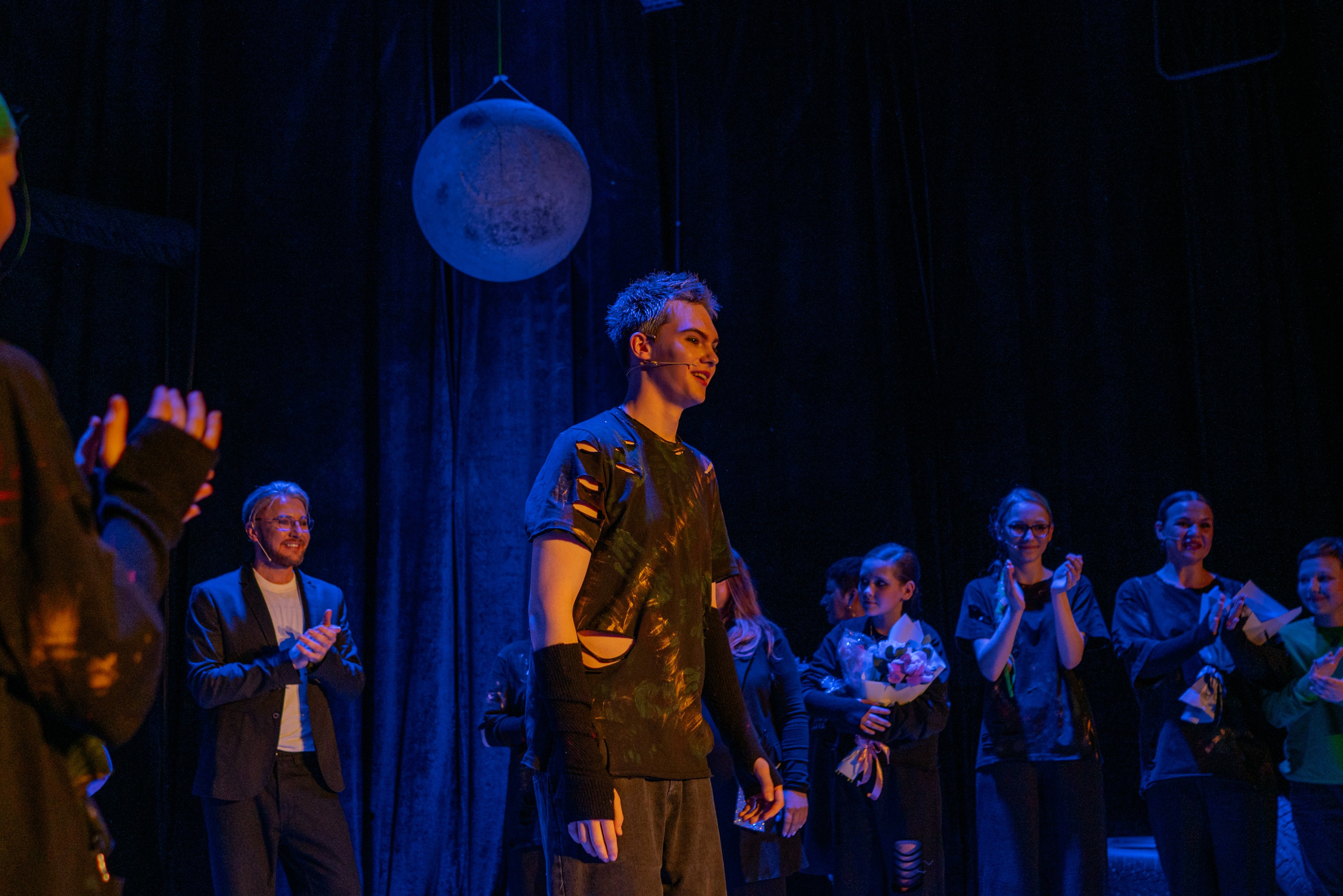 Мюзикл. Женский фотограф в Москве Анастасия Сидорова