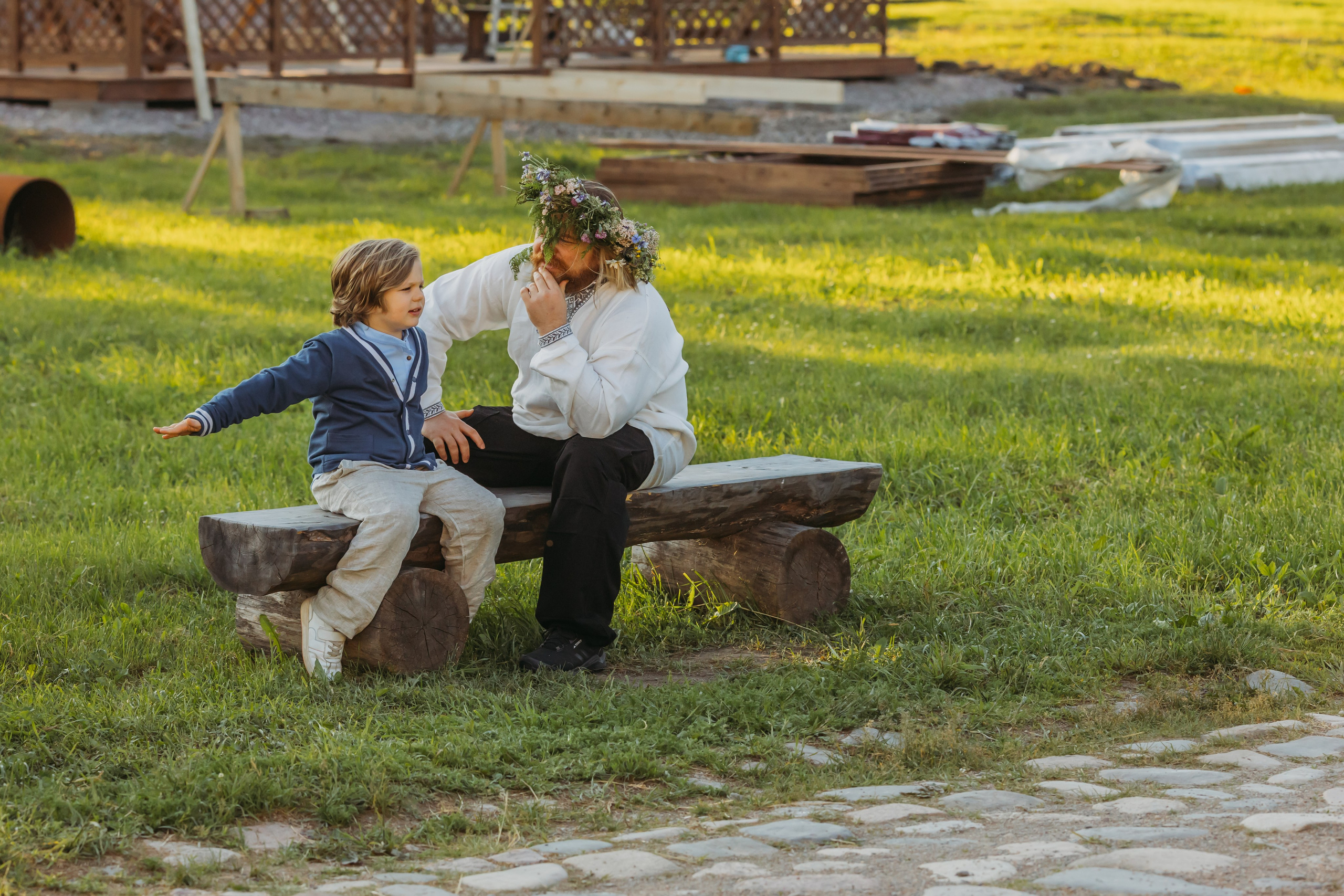 Родные люди «Мандроги». Леся Гаранина. Семейный фотограф/видеограф Москва и область