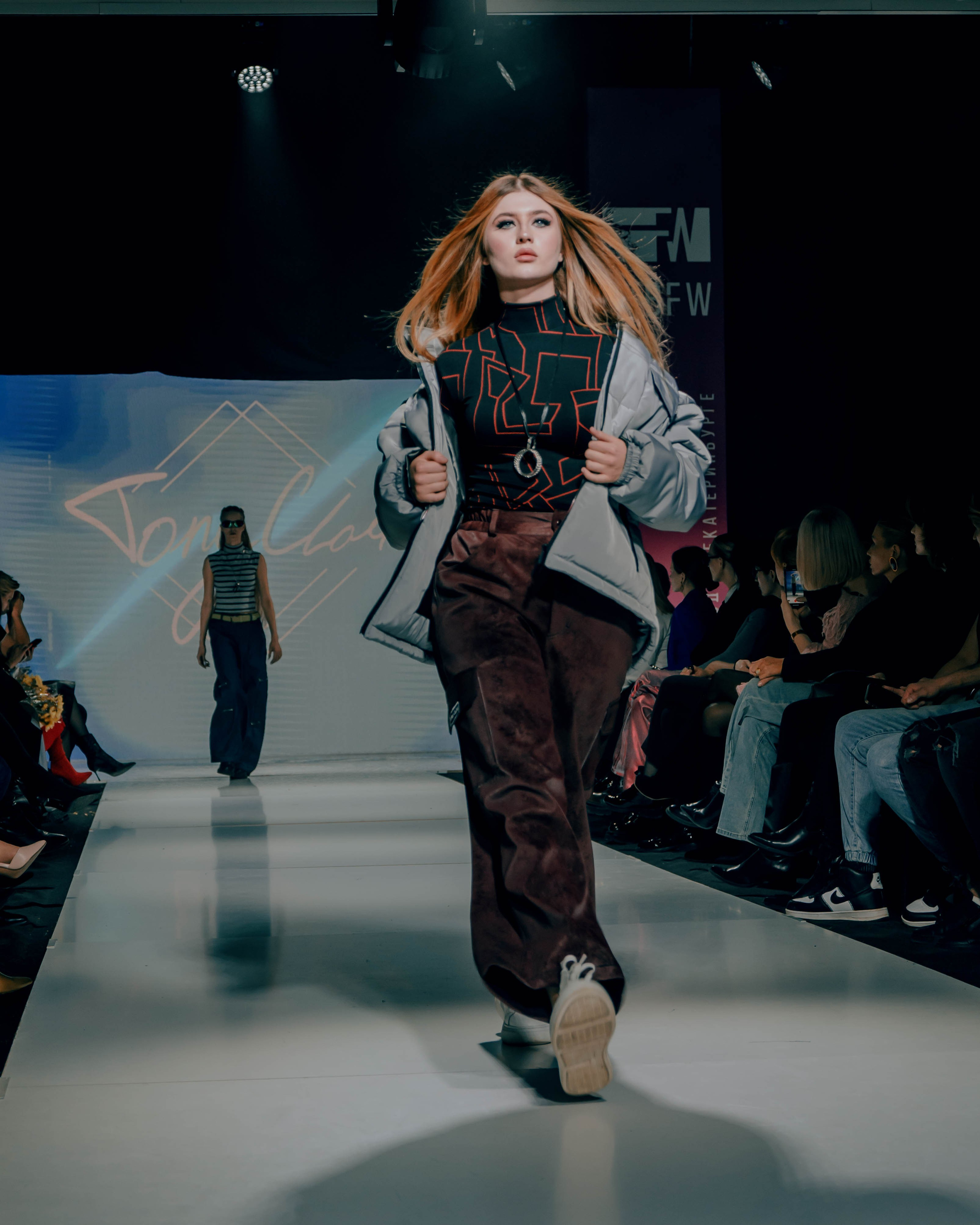 Съёмка fashion-показов и мероприятий в мире моды. Фотограф Екатеринбург для вас или вашего бренда