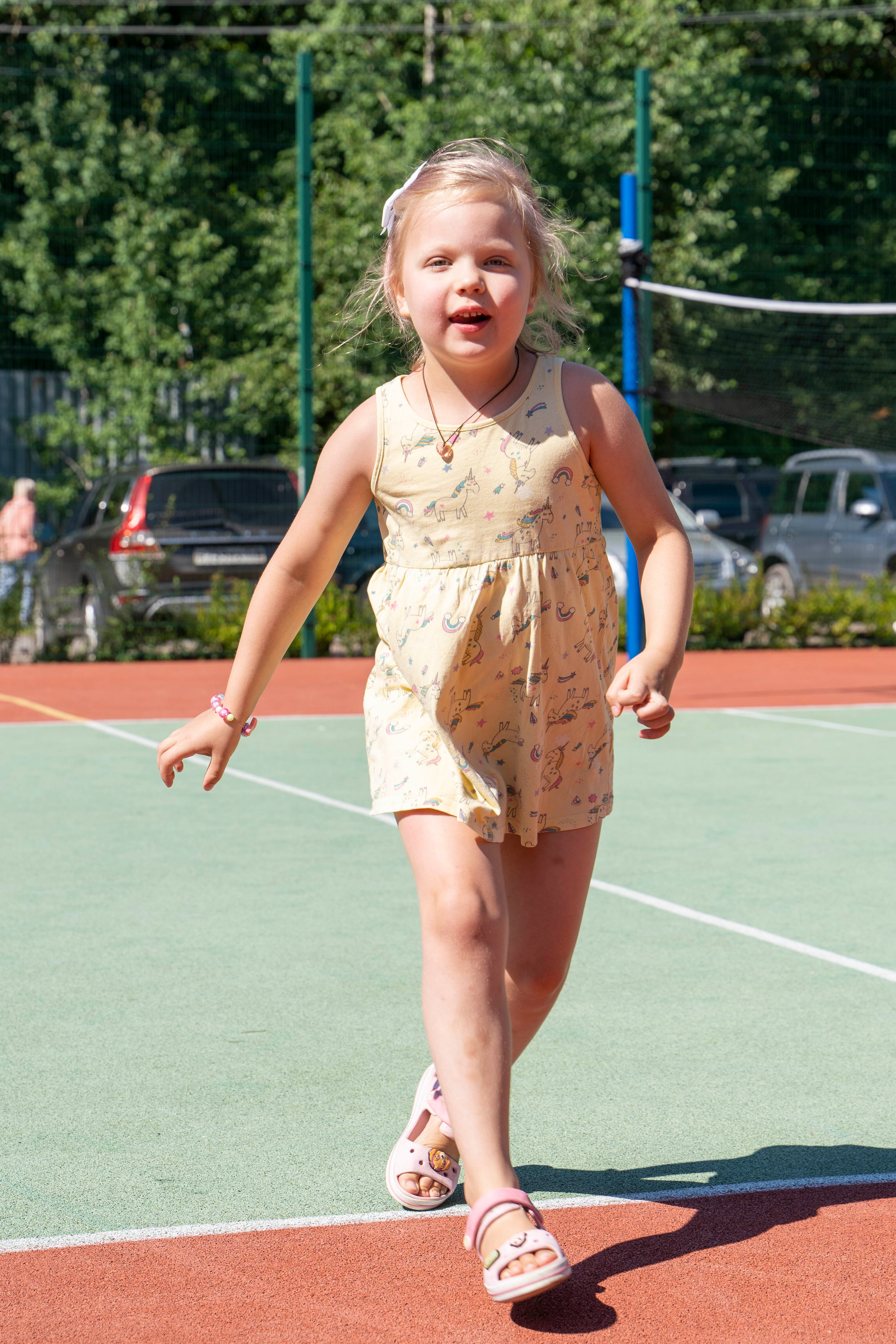 День поселка Ушково. Фотограф в Санкт-Петербурге, фотодни в СПБ