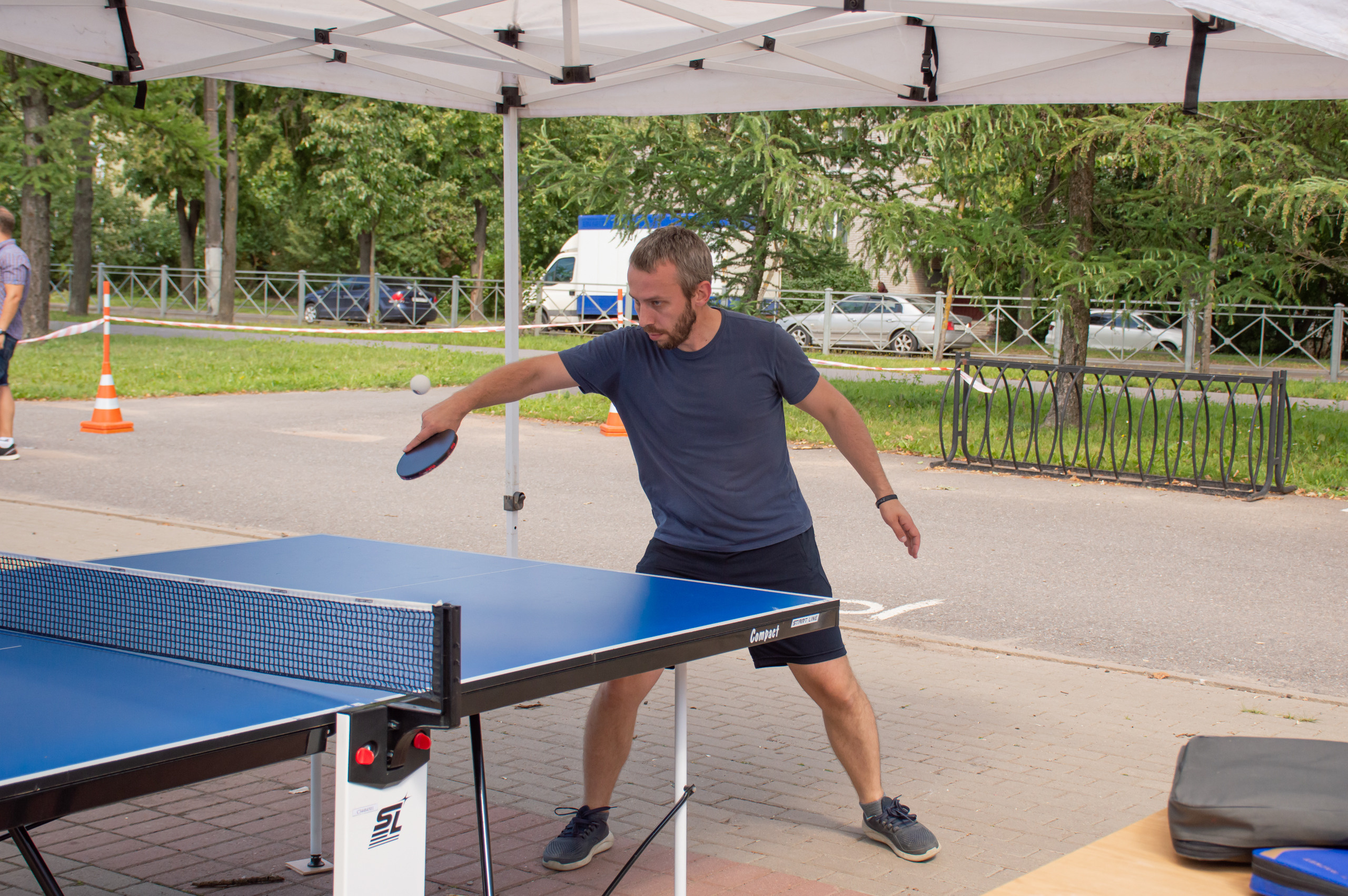 Турнир по настольному теннису. Фотограф в Санкт-Петербурге, фотодни в СПБ