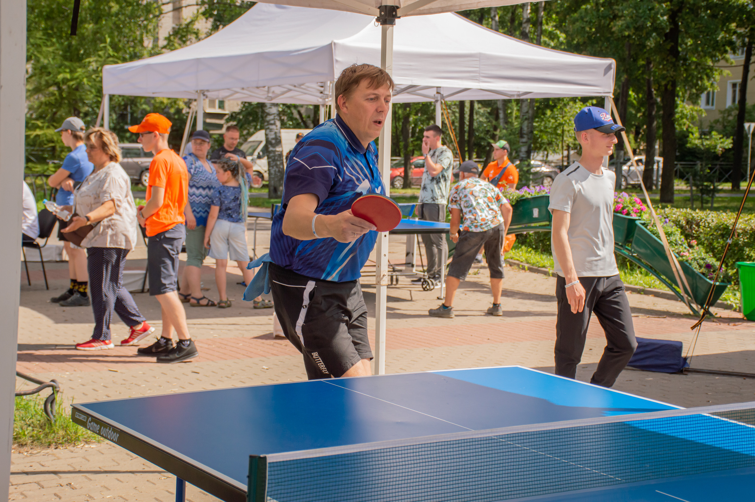 Турнир по настольному теннису. Фотограф в Санкт-Петербурге, фотодни в СПБ
