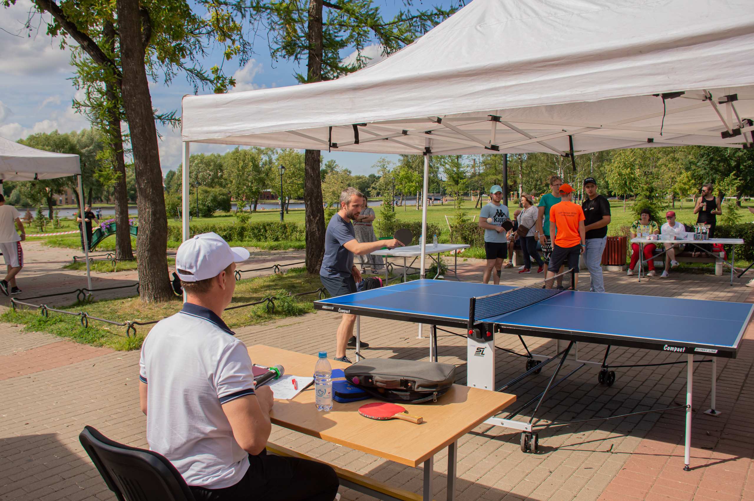 Турнир по настольному теннису. Фотограф в Санкт-Петербурге, фотодни в СПБ